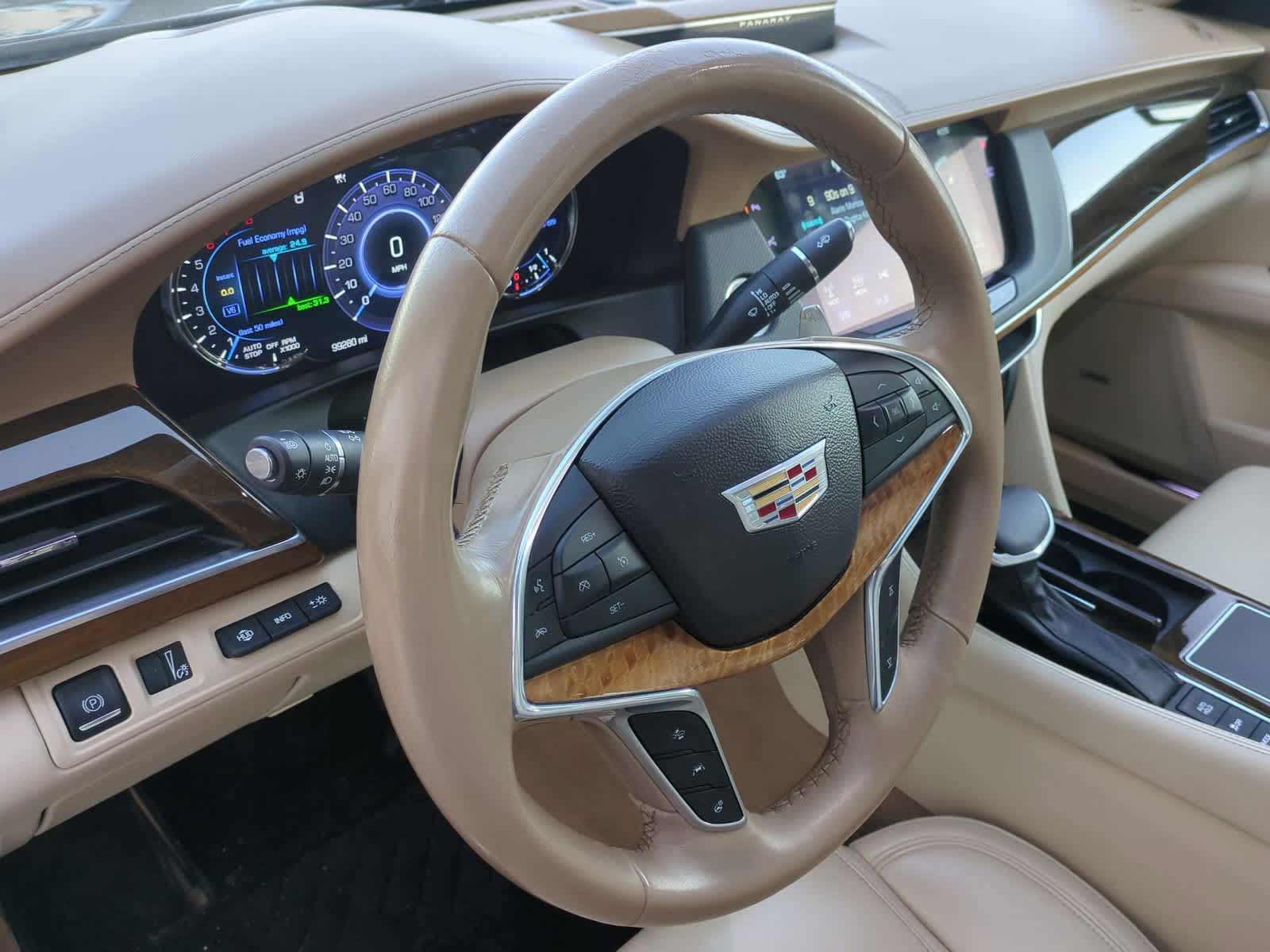 2017 Cadillac CT6 Platinum AWD 16