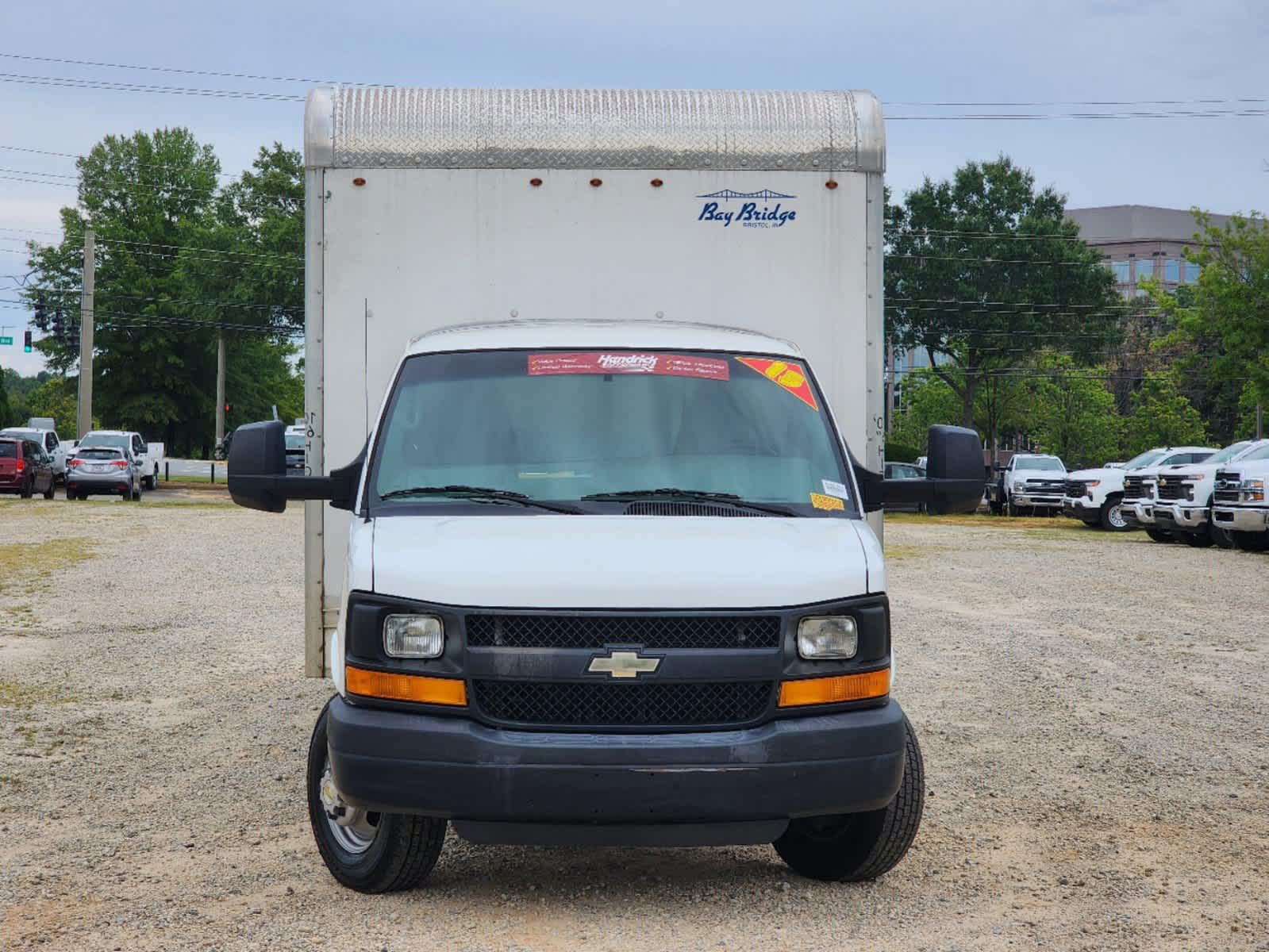 2015 Chevrolet Express 3500 Van 177 4