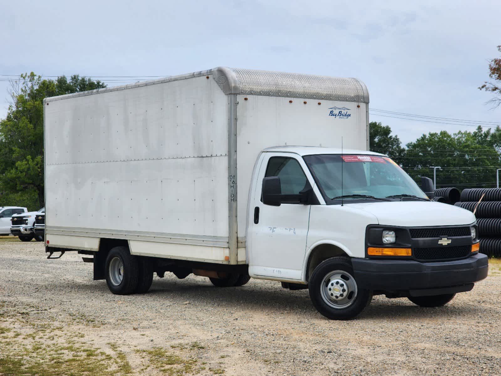 2015 Chevrolet Express 3500 Van 177 2