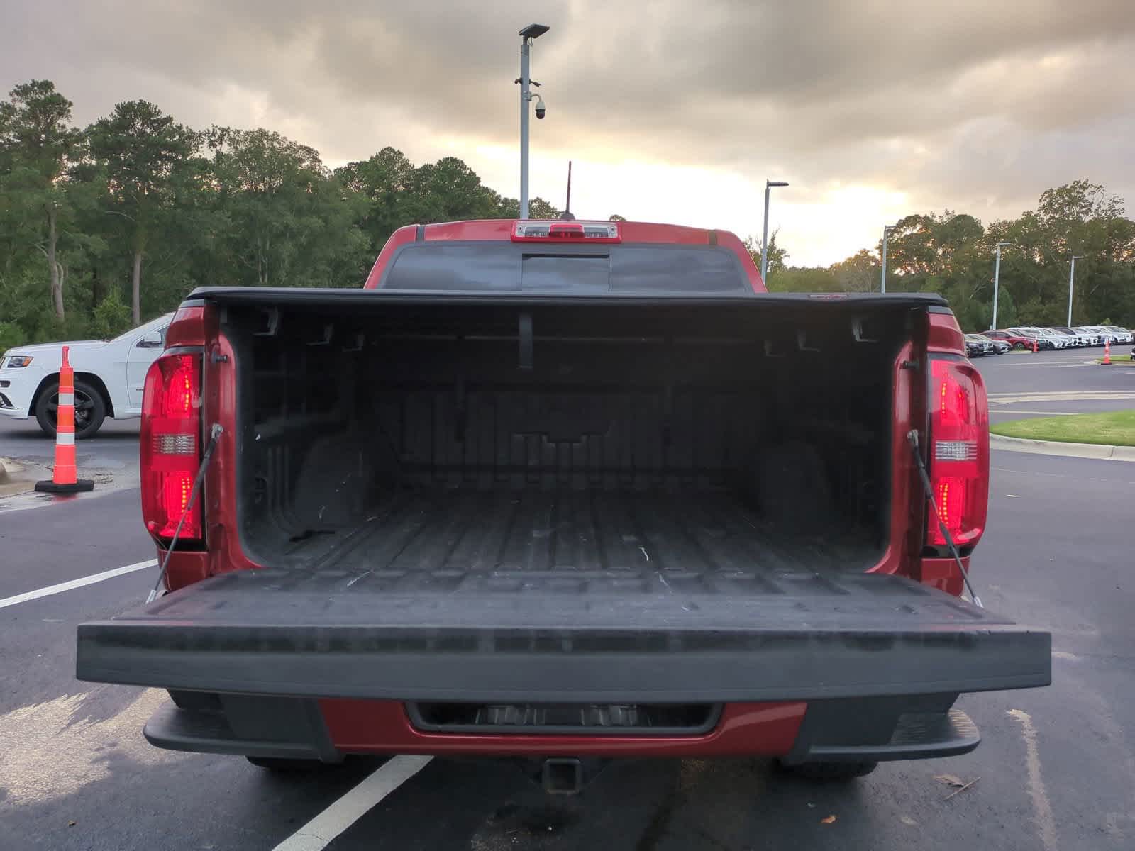 2016 Chevrolet Colorado 4WD Z71 Crew Cab 128.3 31