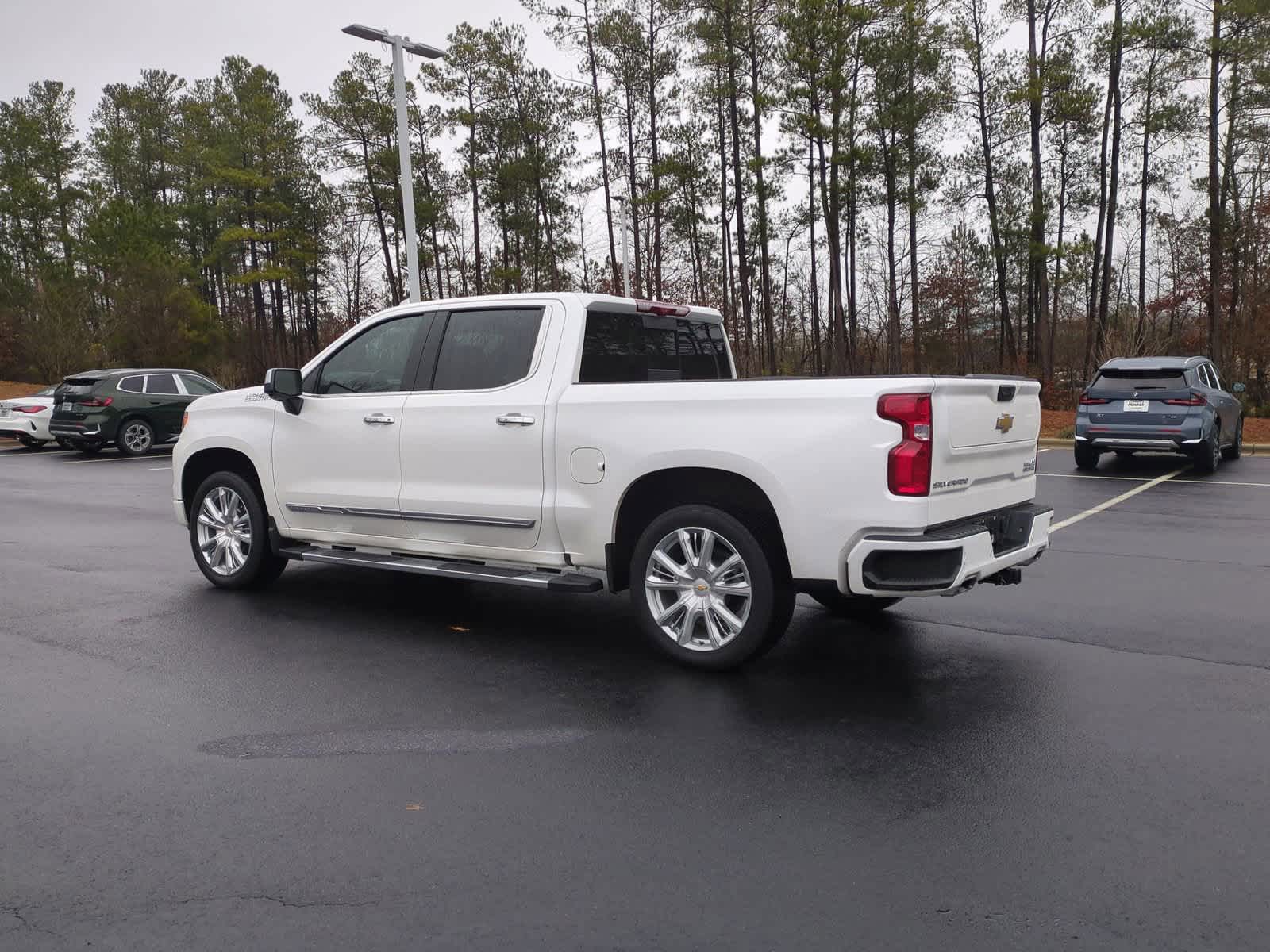 2024 Chevrolet Silverado 1500 High Country 6