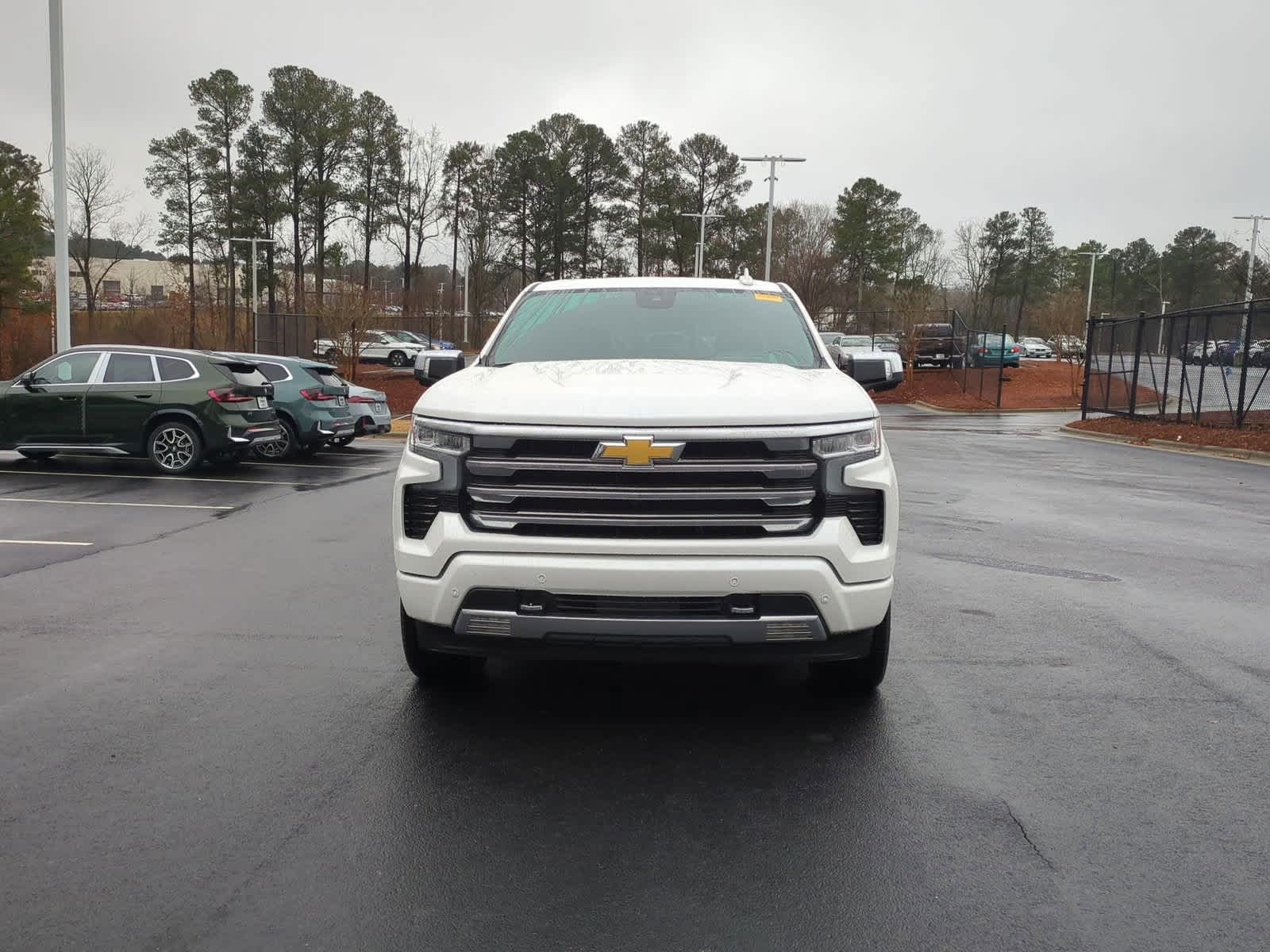 2024 Chevrolet Silverado 1500 High Country 2