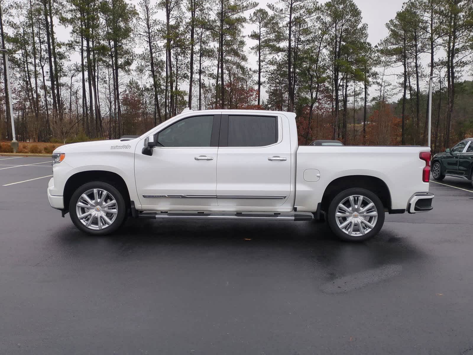 2024 Chevrolet Silverado 1500 High Country 5