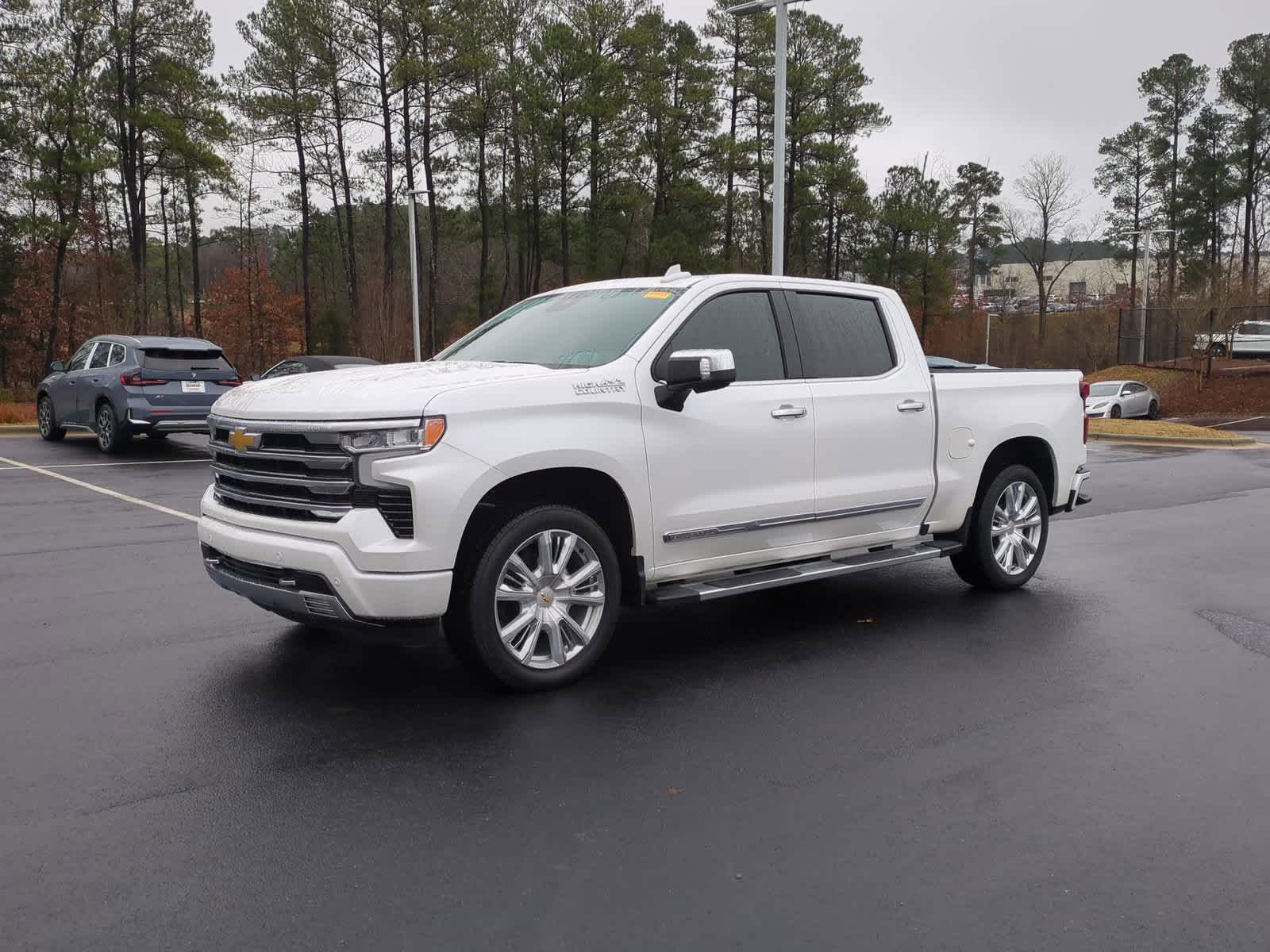 2024 Chevrolet Silverado 1500 High Country 3