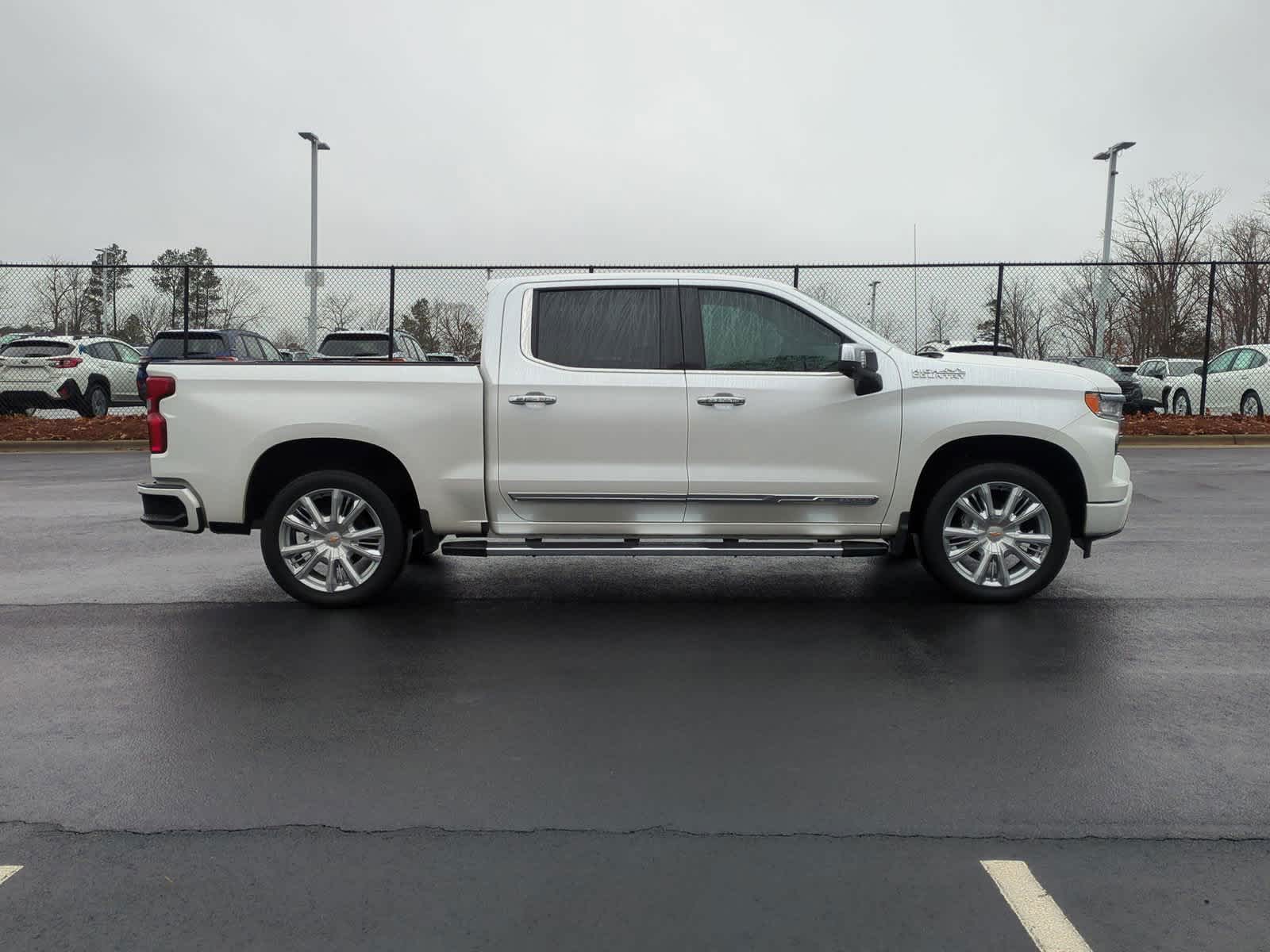 2024 Chevrolet Silverado 1500 High Country 9