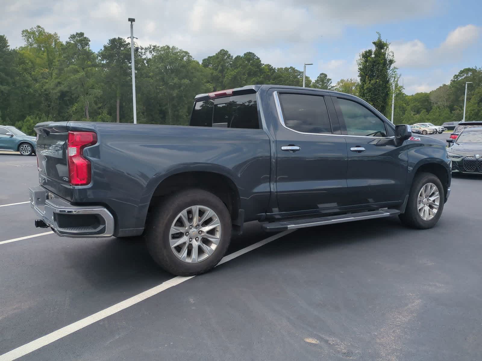 2022 Chevrolet Silverado 1500 LTD LTZ 4WD Crew Cab 147 9