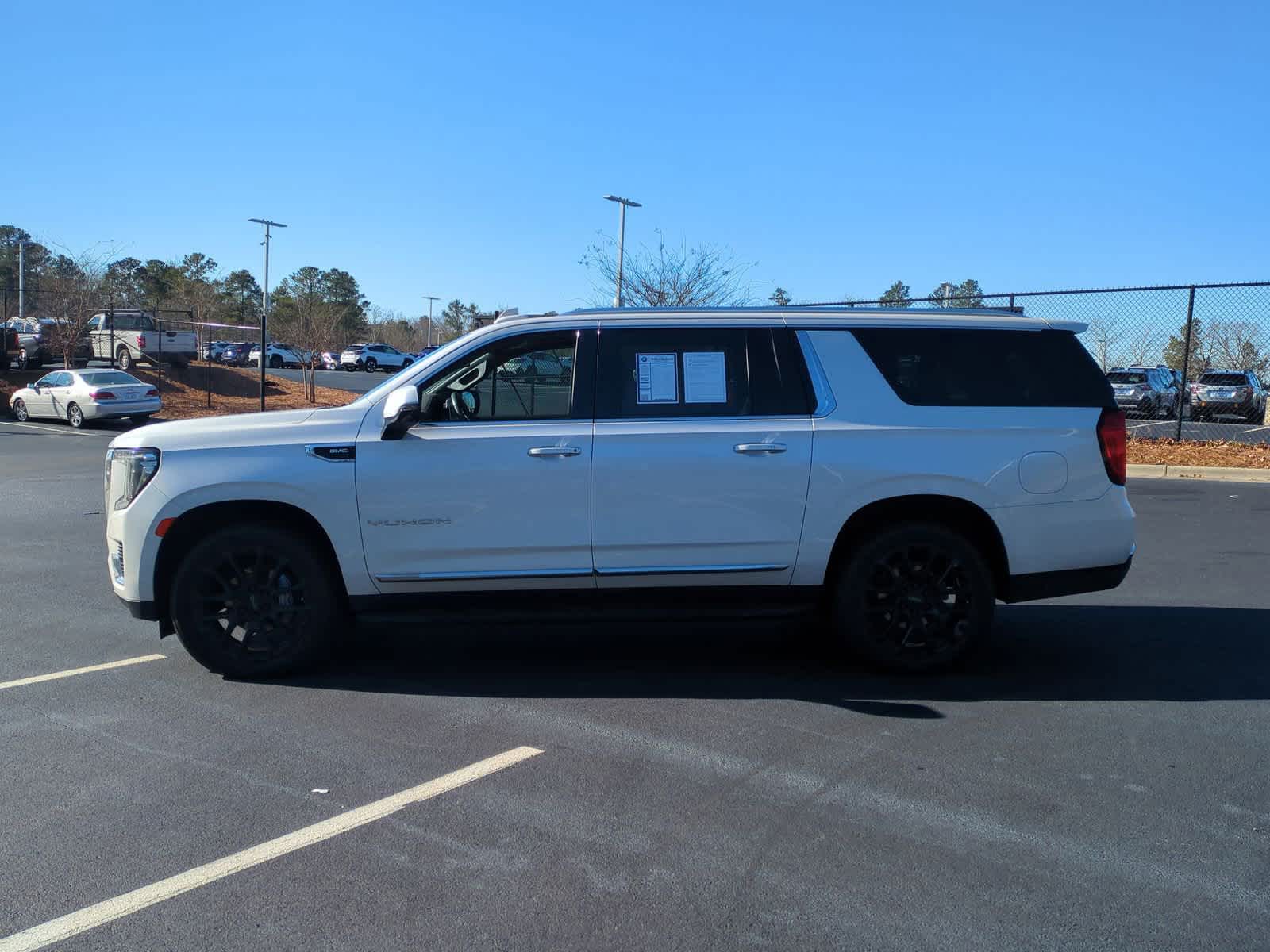 2022 GMC Yukon XL SLT 6