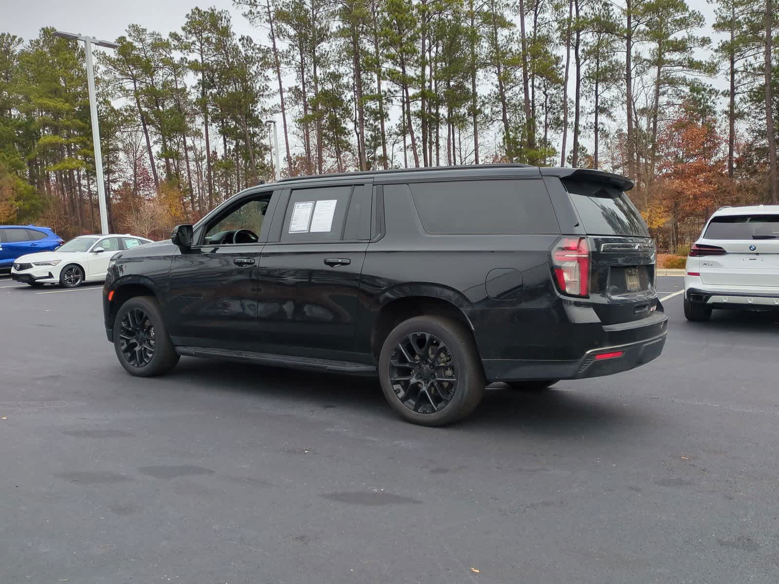 2022 Chevrolet Suburban RST 7