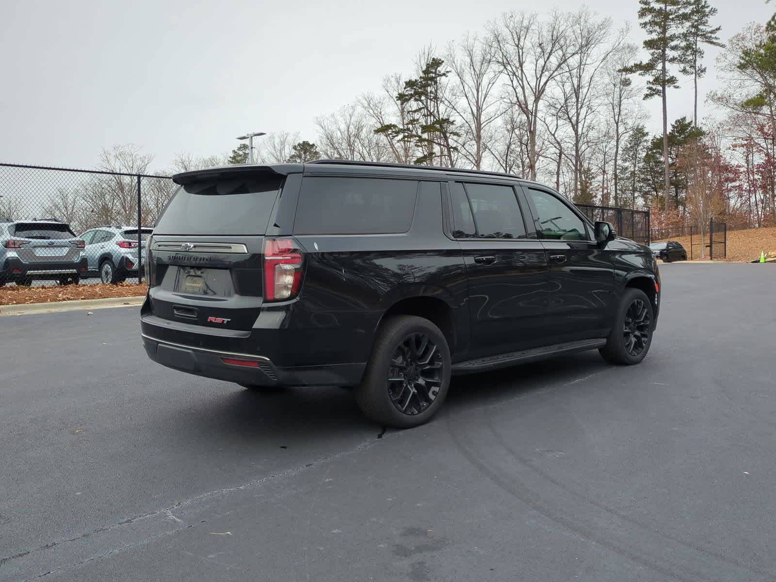 2022 Chevrolet Suburban RST 9