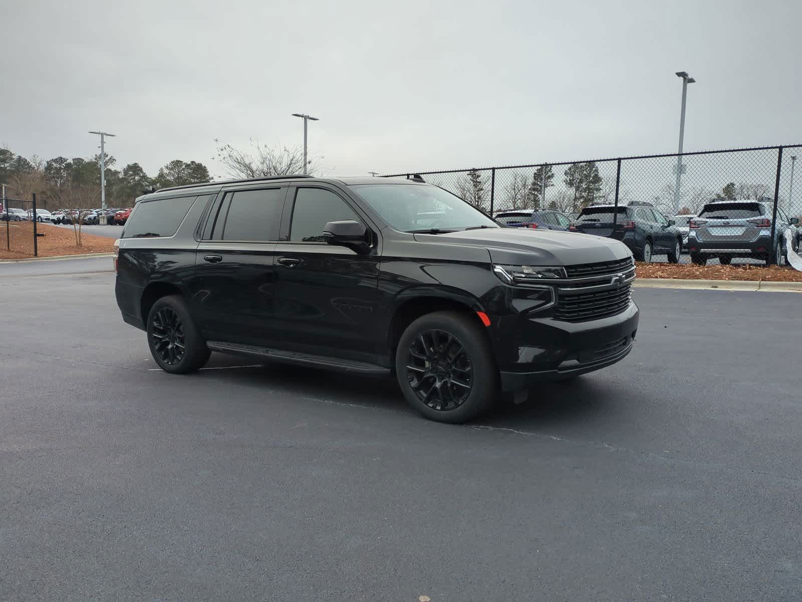 2022 Chevrolet Suburban RST 2