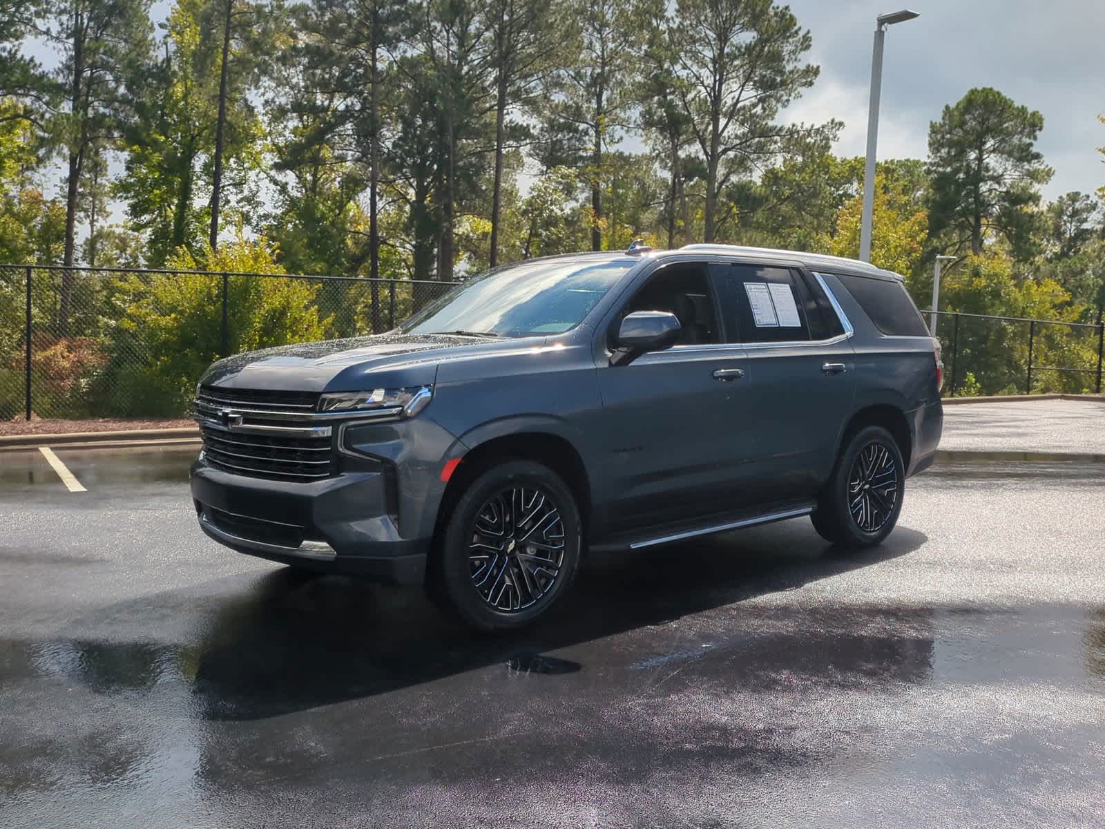 2021 Chevrolet Tahoe LT 4