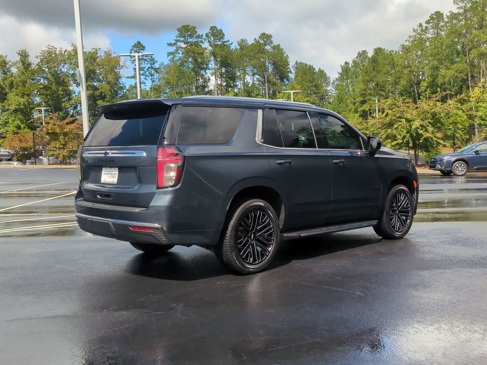 2021 Chevrolet Tahoe LT 10