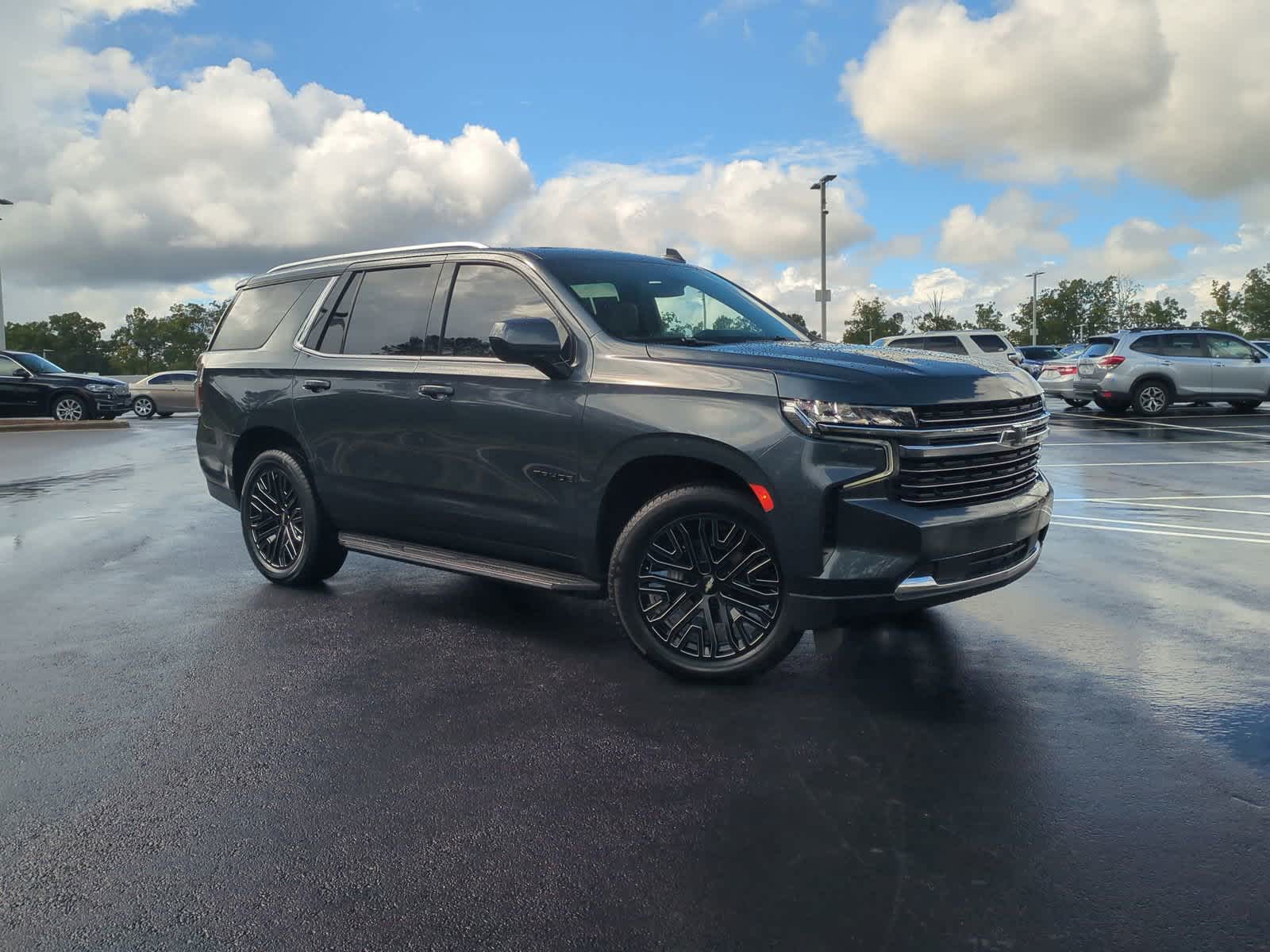 2021 Chevrolet Tahoe LT 2