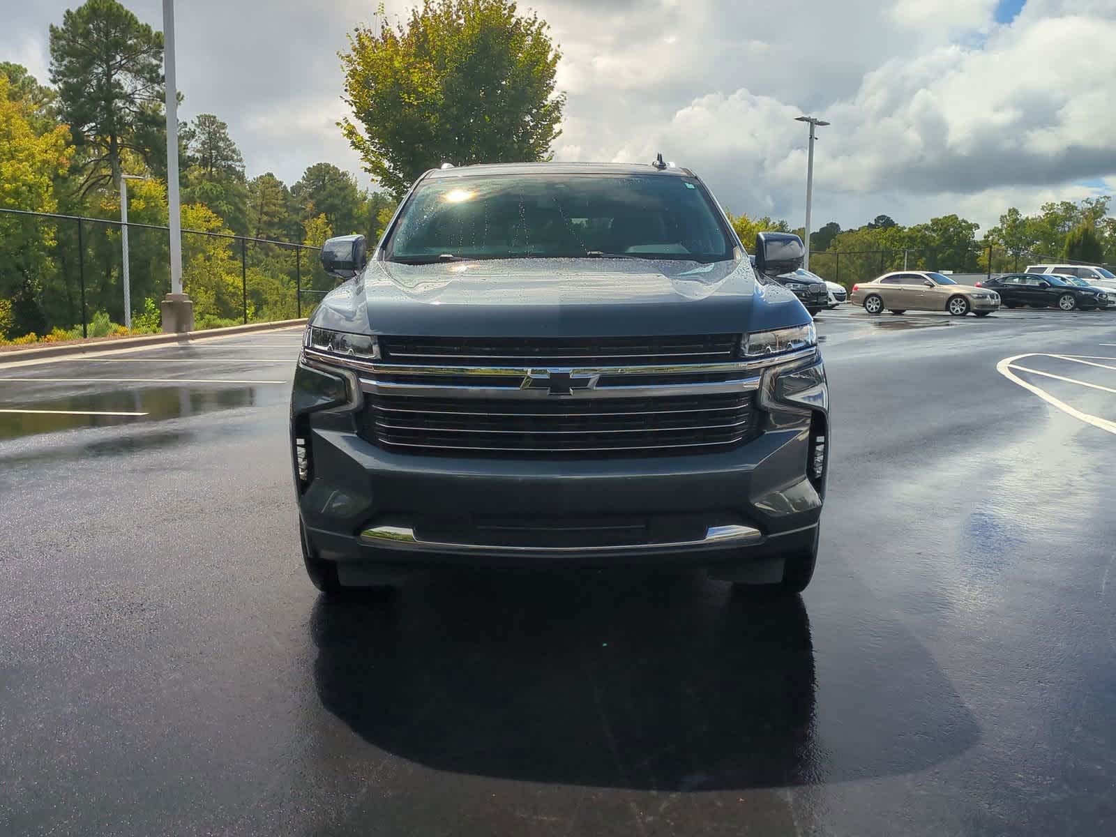 2021 Chevrolet Tahoe LT 3