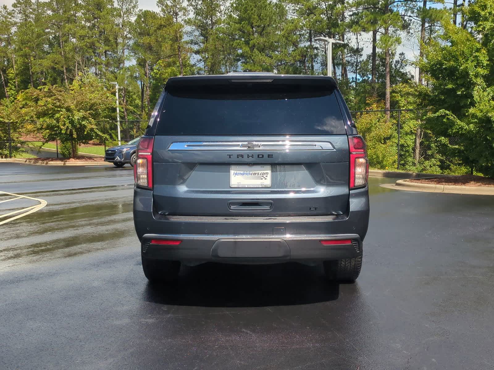 2021 Chevrolet Tahoe LT 9