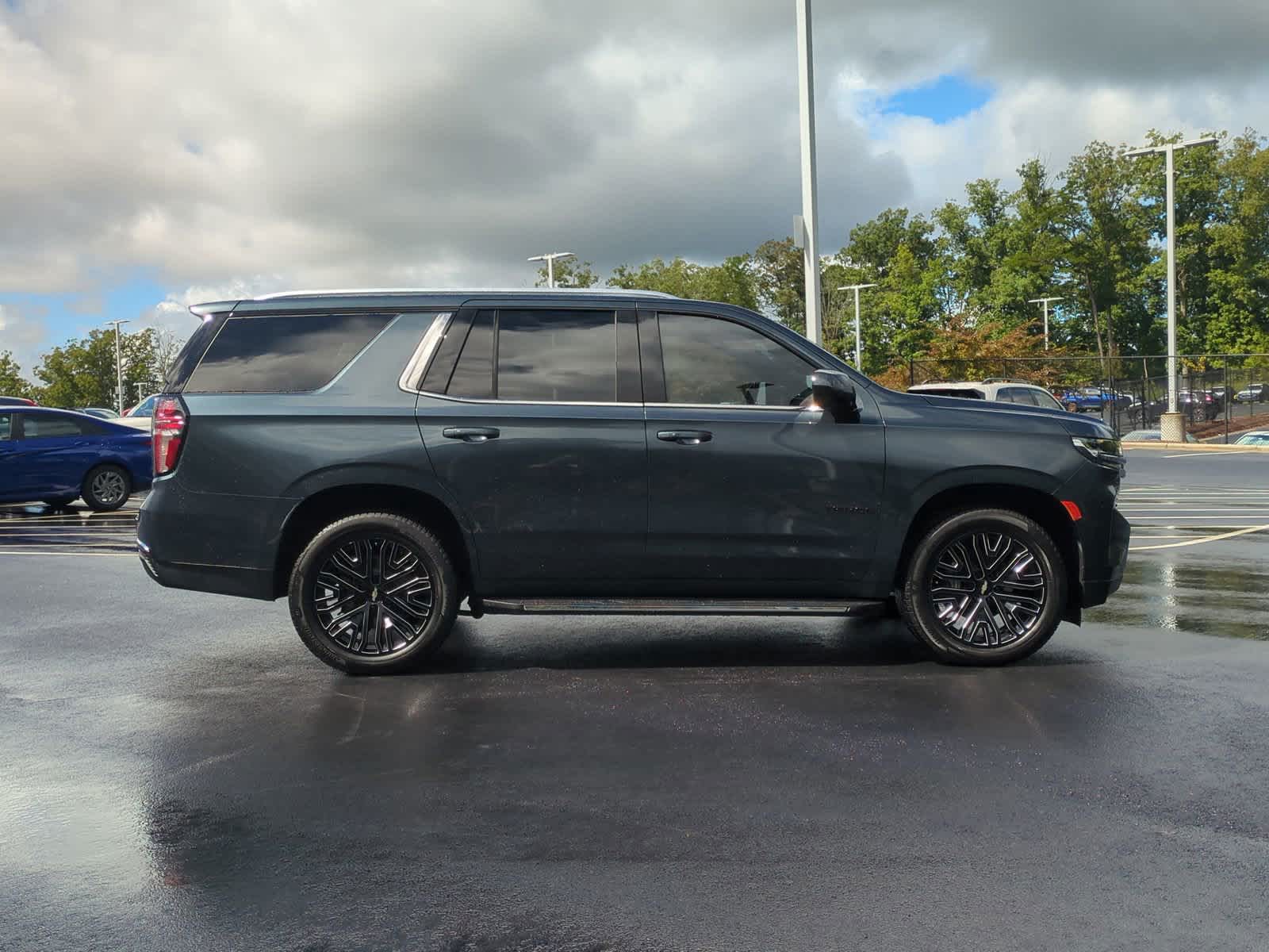 2021 Chevrolet Tahoe LT 11