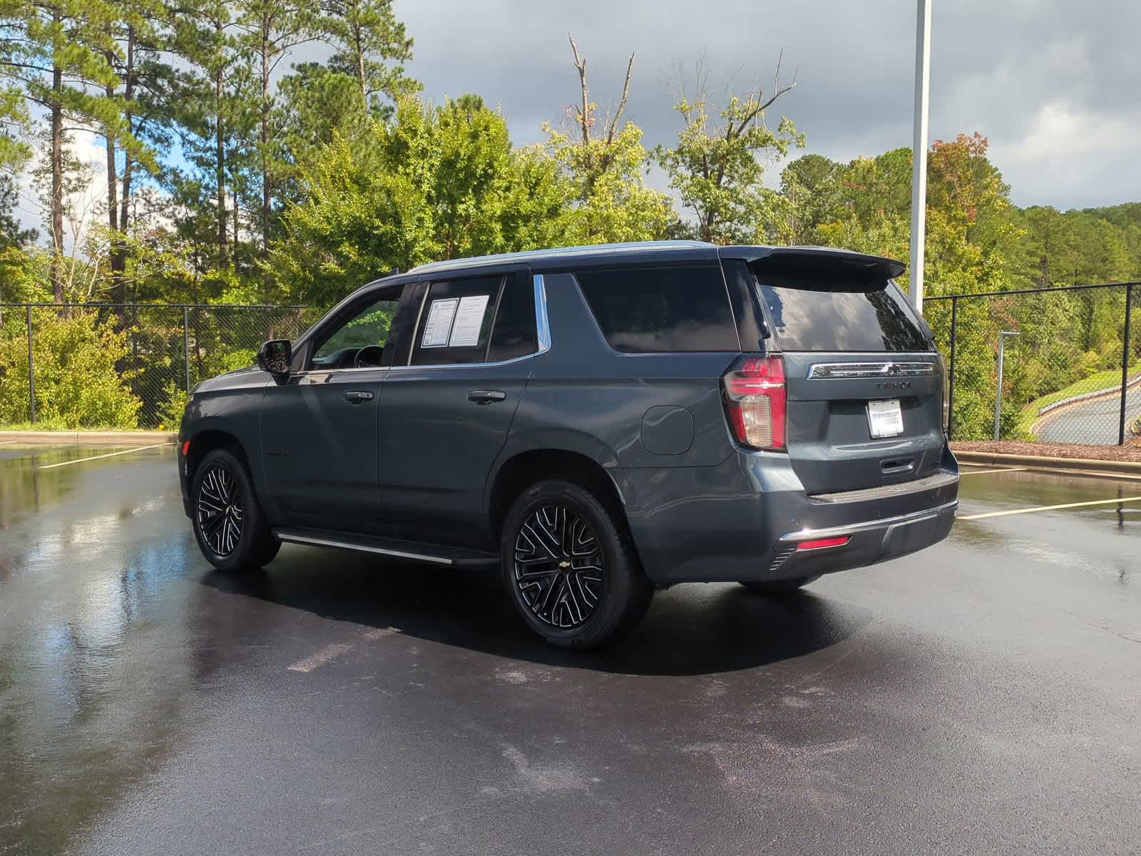 2021 Chevrolet Tahoe LT 8