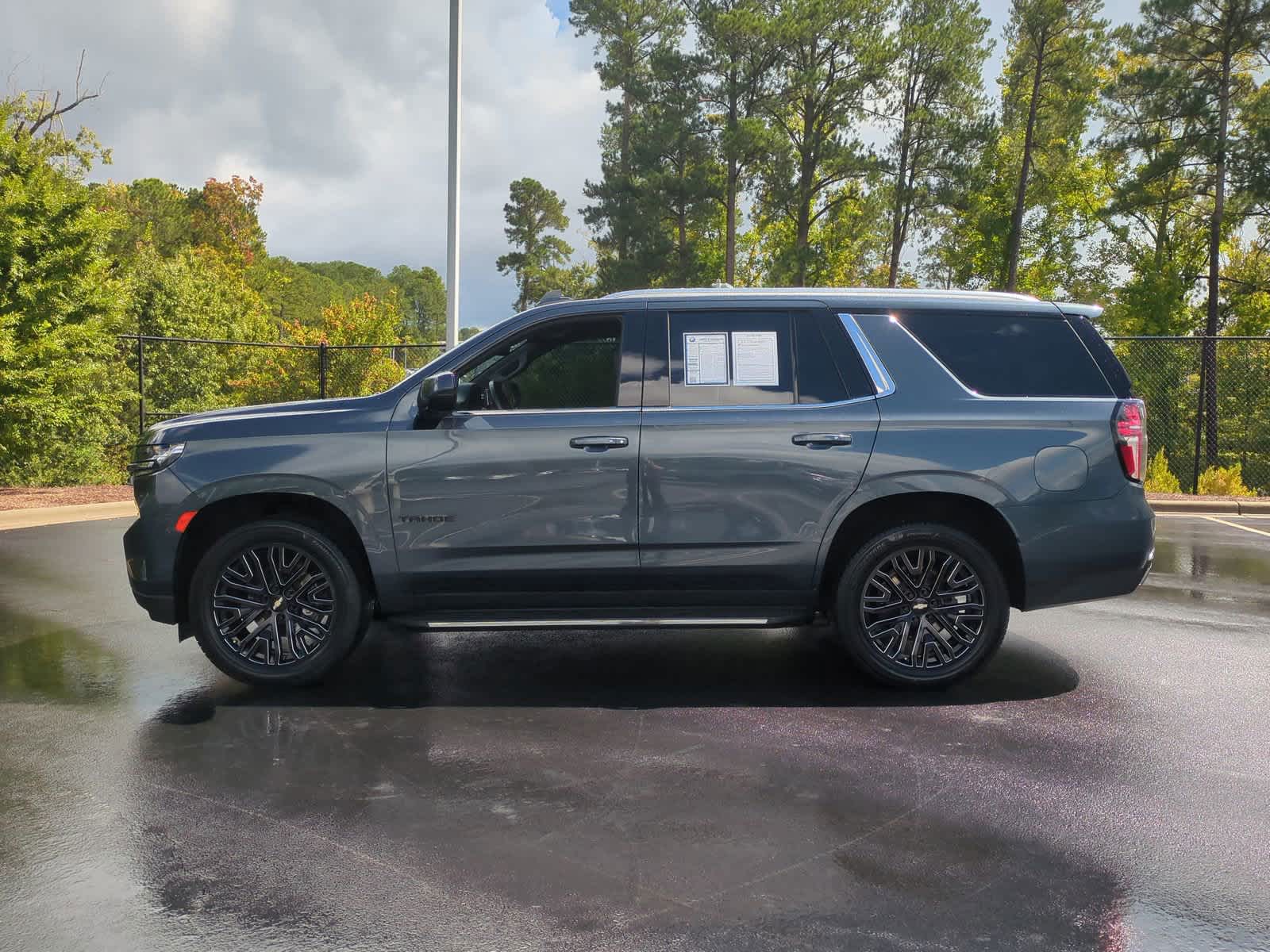 2021 Chevrolet Tahoe LT 7