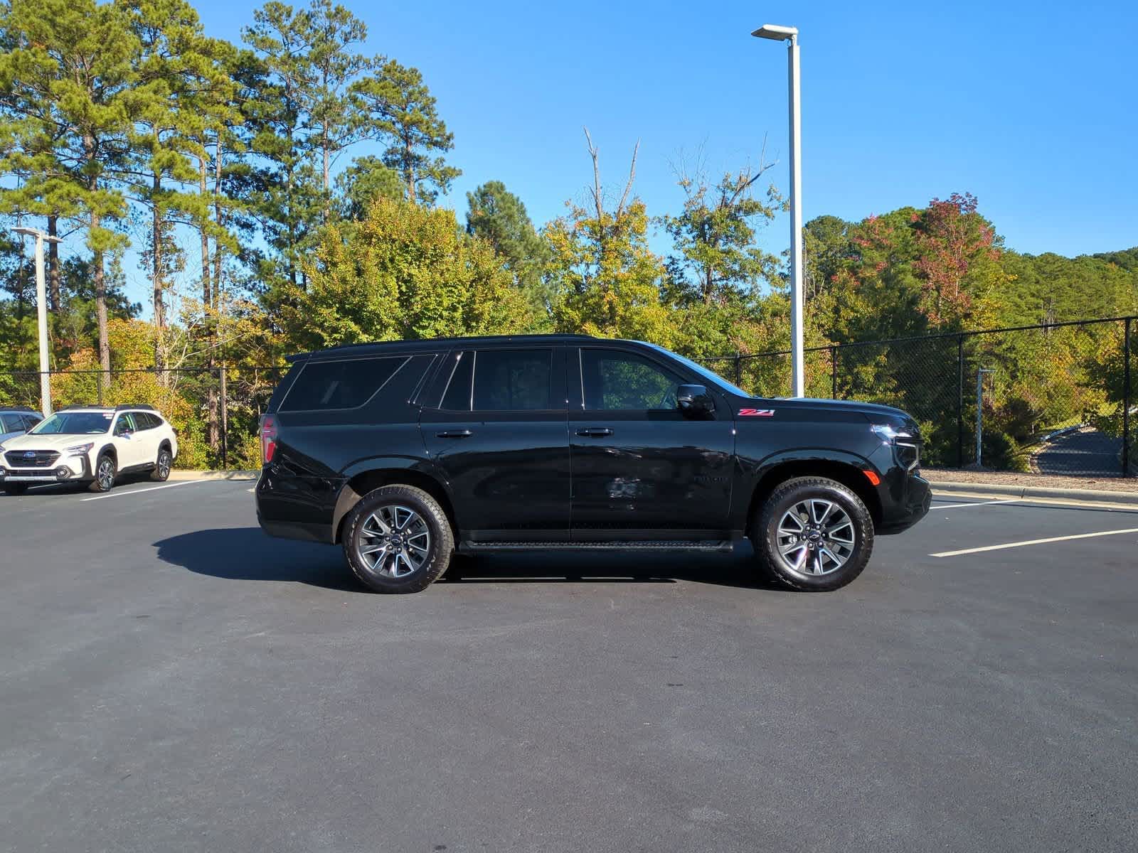 2023 Chevrolet Tahoe Z71 11