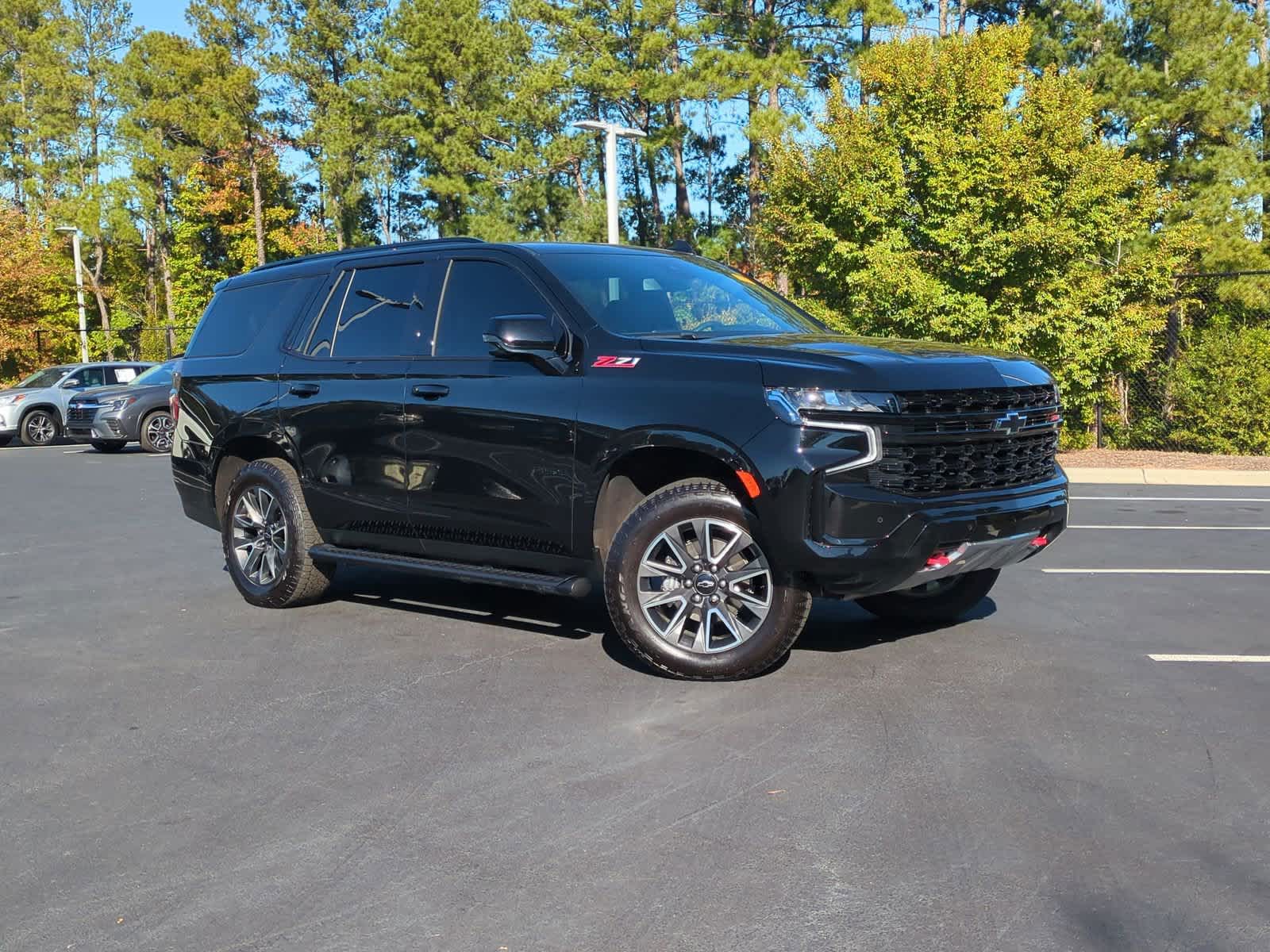 2023 Chevrolet Tahoe Z71 2