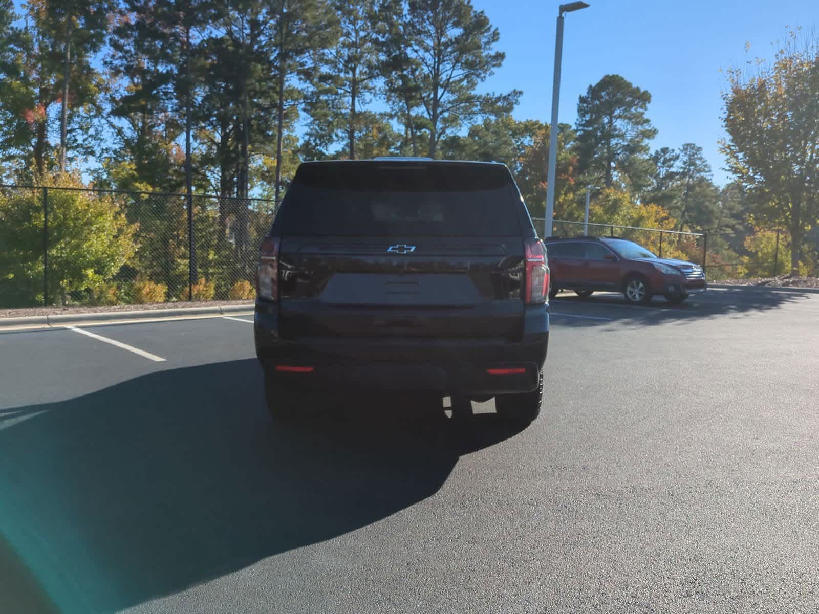 2023 Chevrolet Tahoe Z71 9