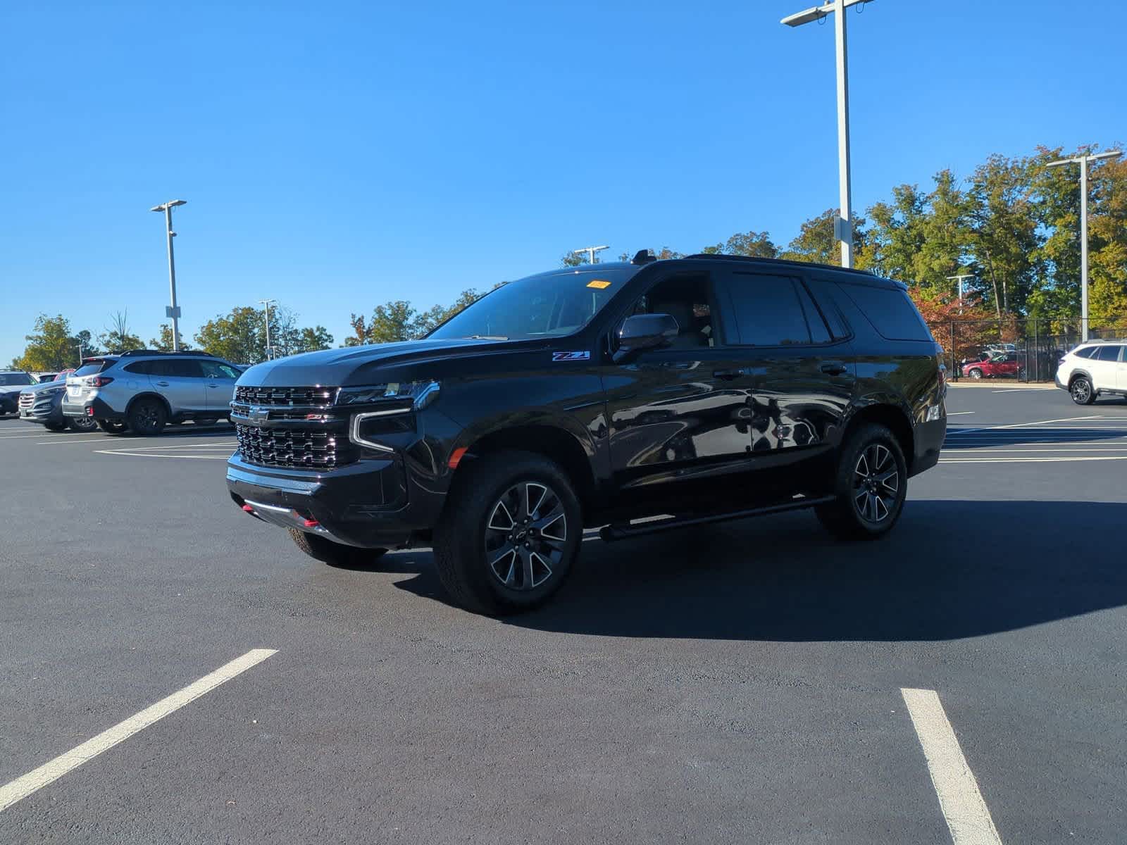 2023 Chevrolet Tahoe Z71 4