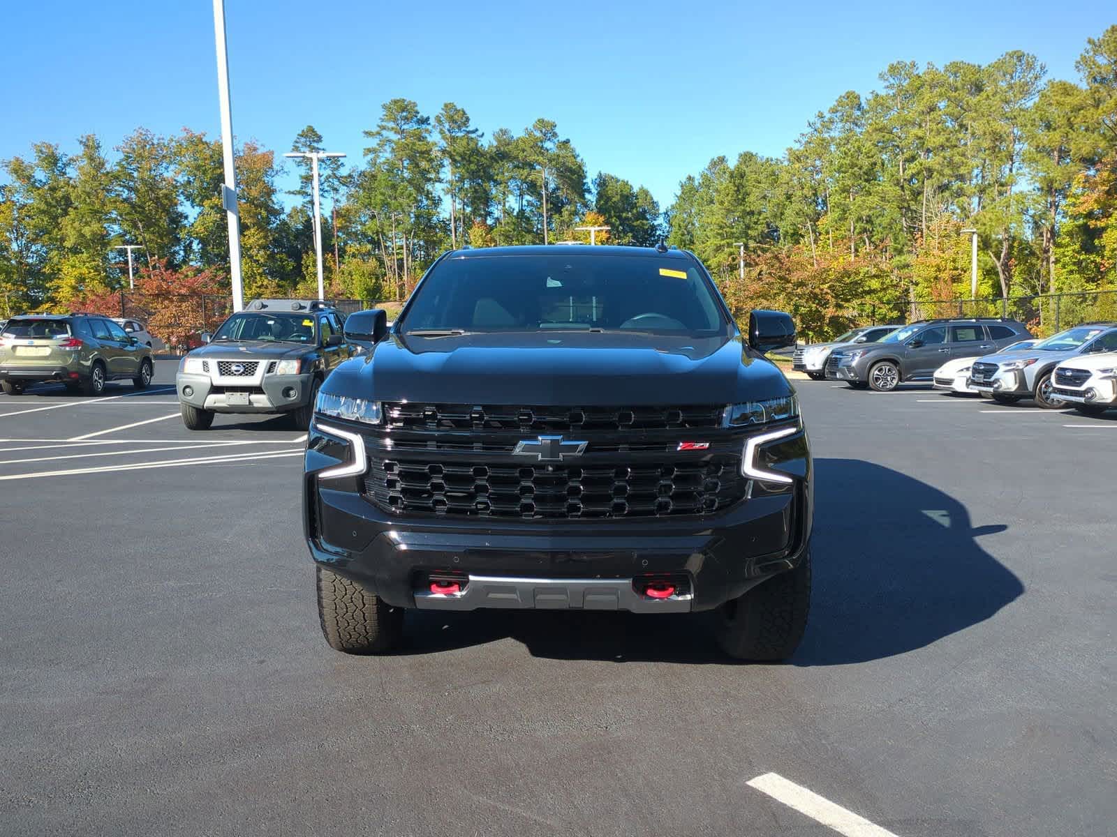 2023 Chevrolet Tahoe Z71 3