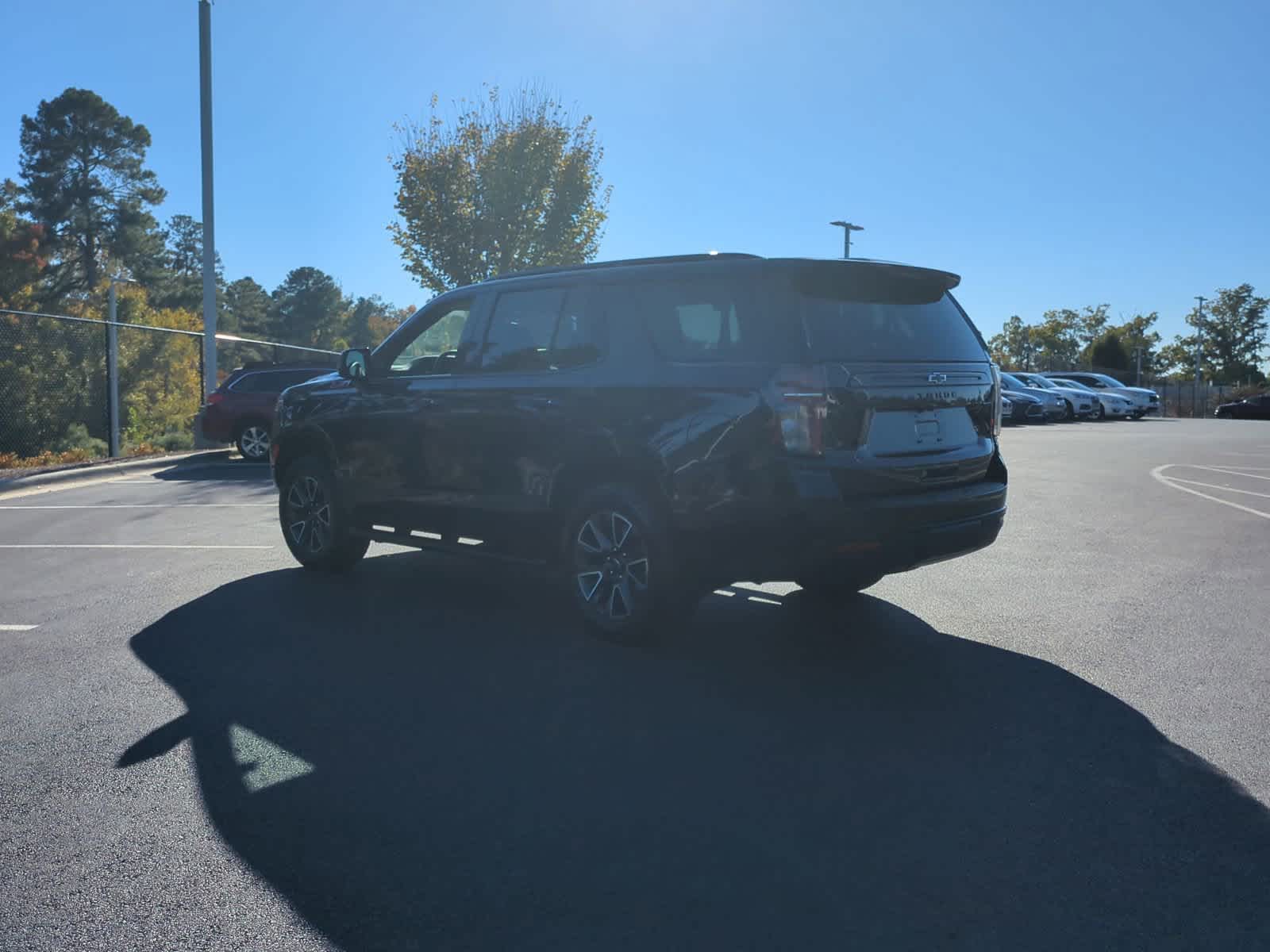 2023 Chevrolet Tahoe Z71 8