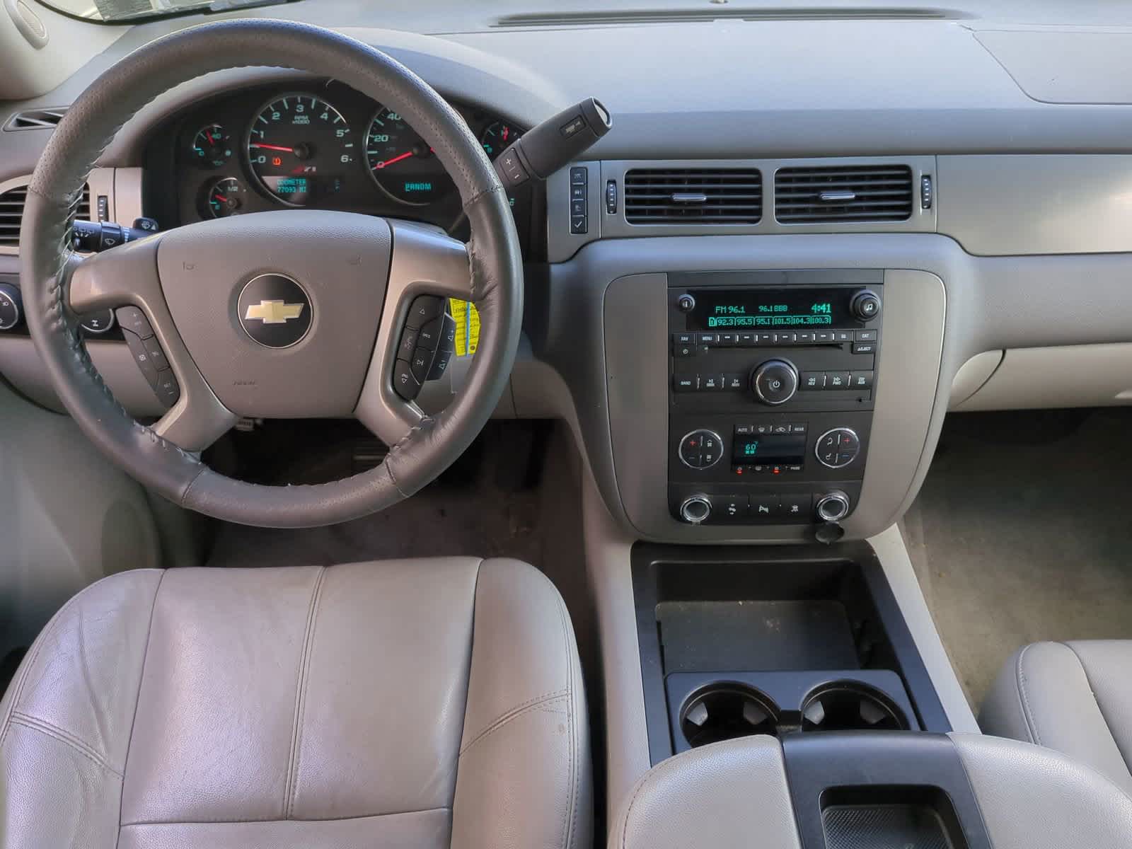 2010 Chevrolet Tahoe LT 27