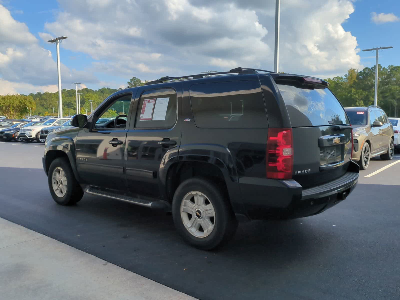 2010 Chevrolet Tahoe LT 8