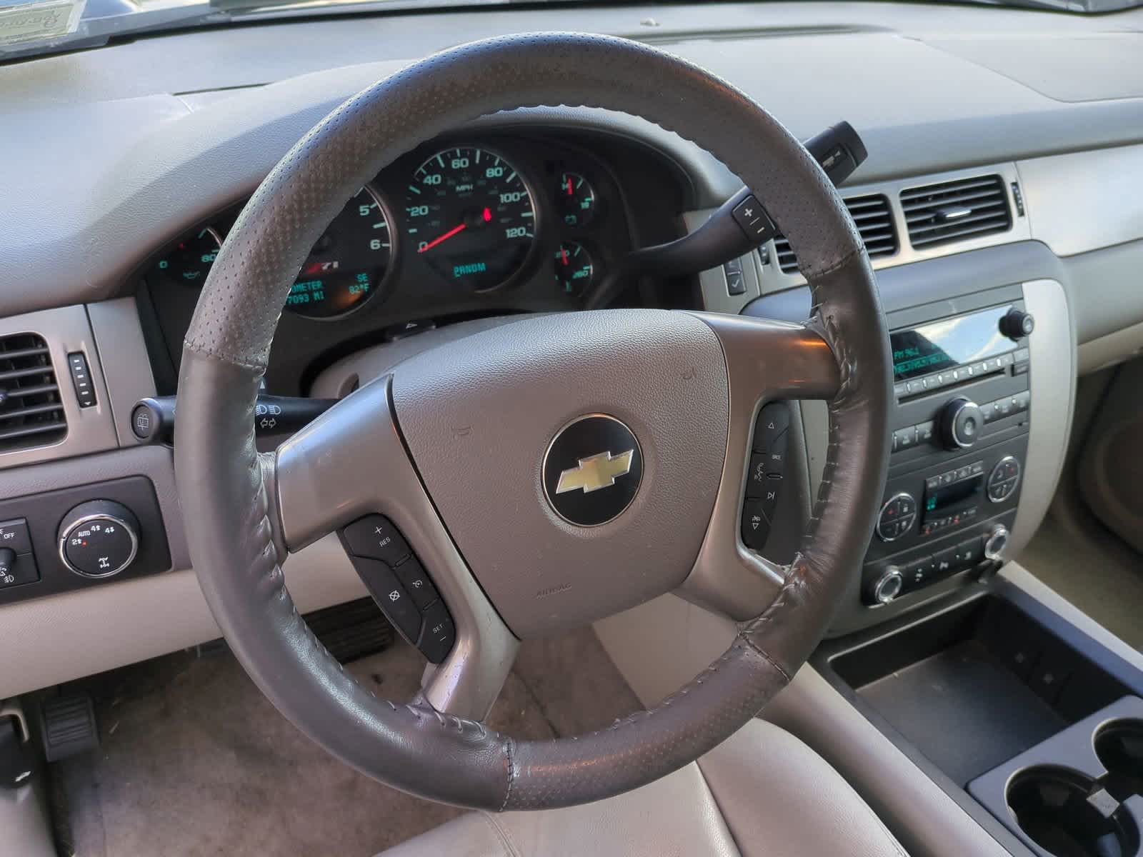 2010 Chevrolet Tahoe LT 18