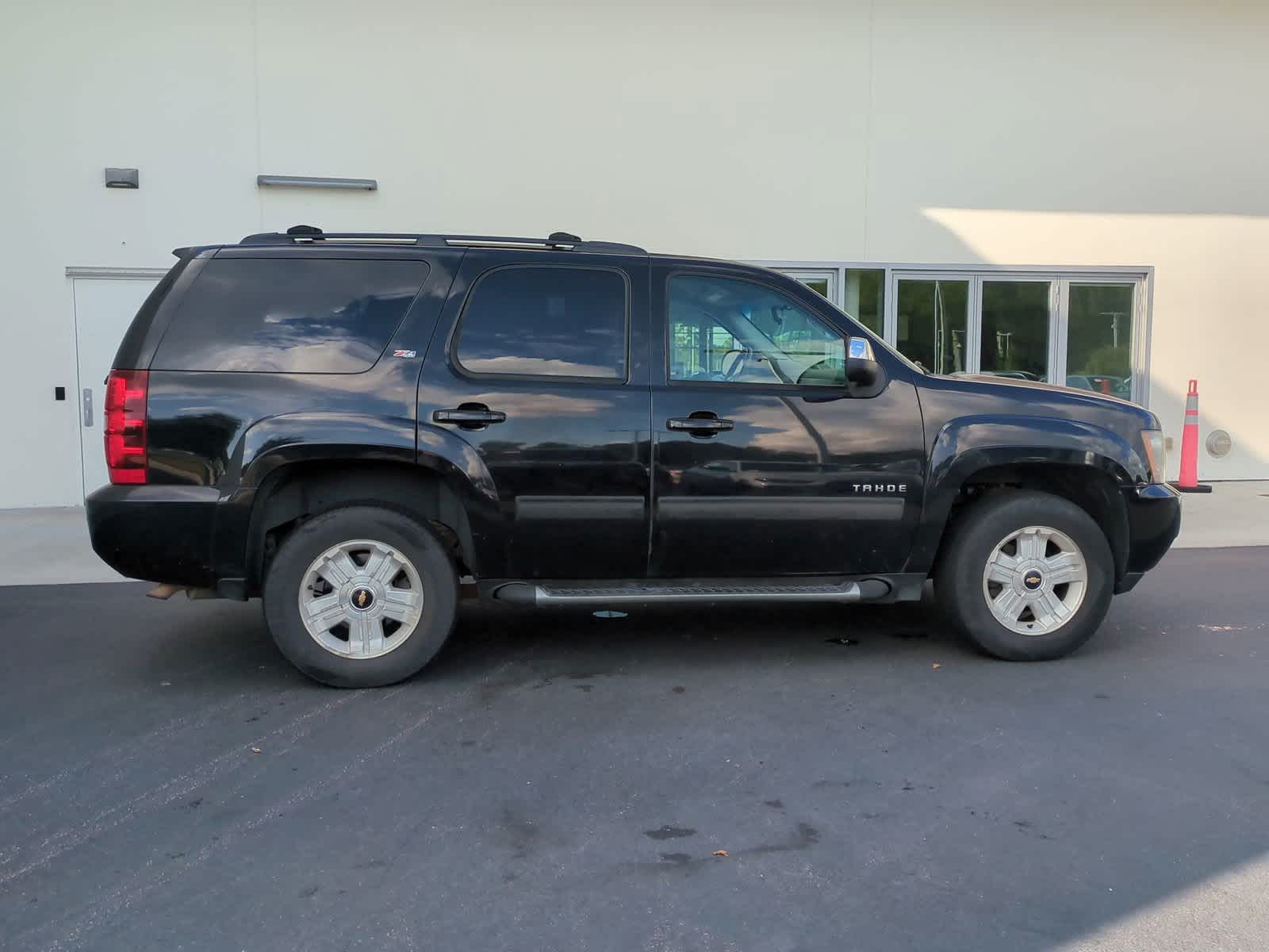 2010 Chevrolet Tahoe LT 11