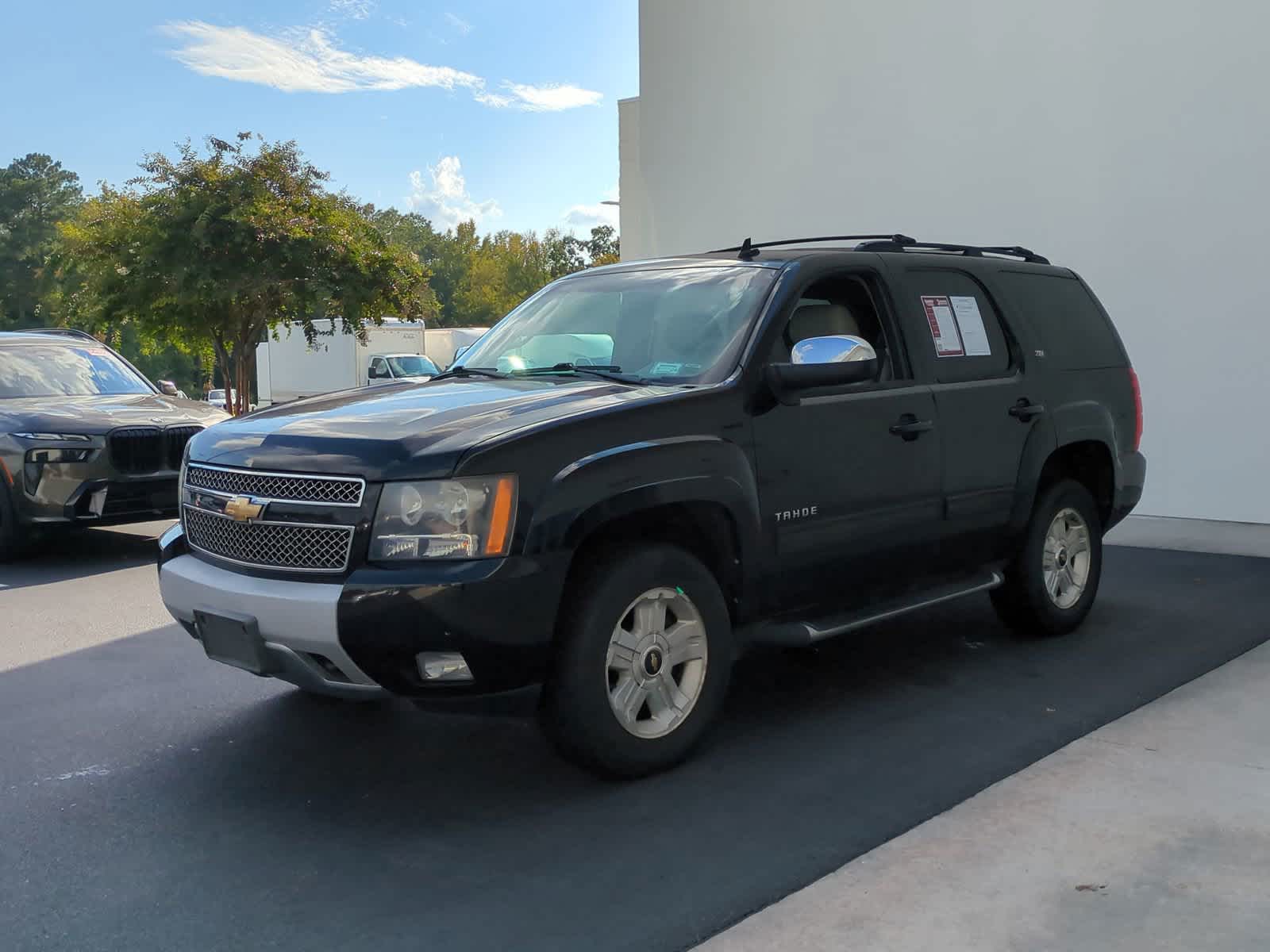 2010 Chevrolet Tahoe LT 4