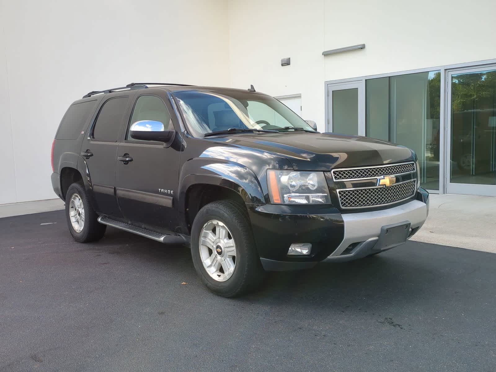 2010 Chevrolet Tahoe LT 2