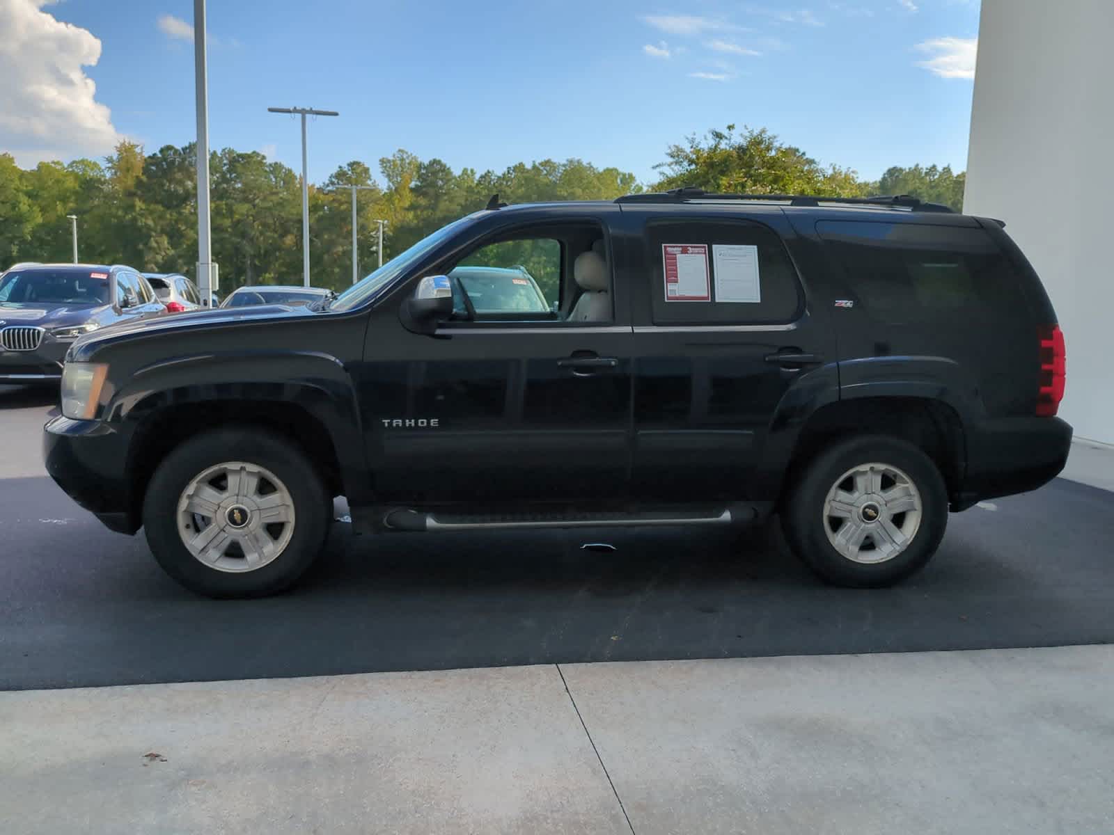 2010 Chevrolet Tahoe LT 7