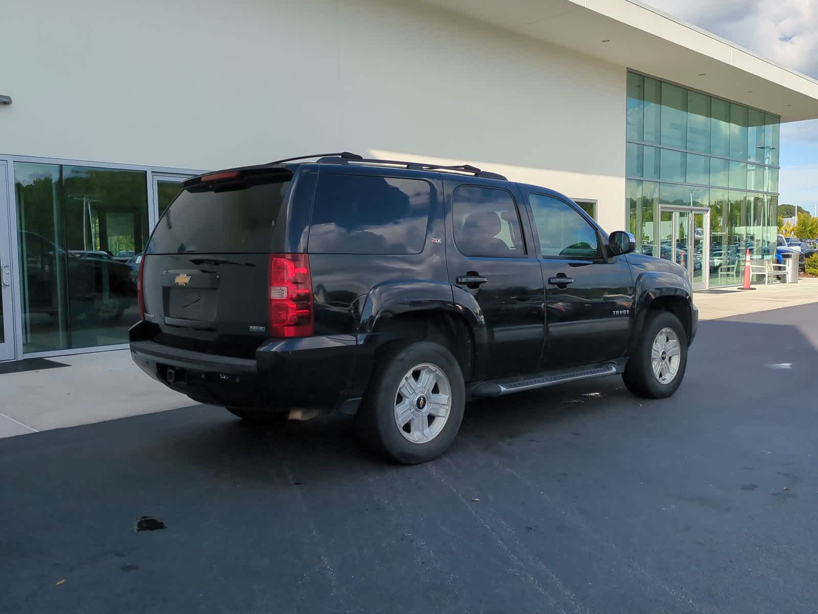 2010 Chevrolet Tahoe LT 10