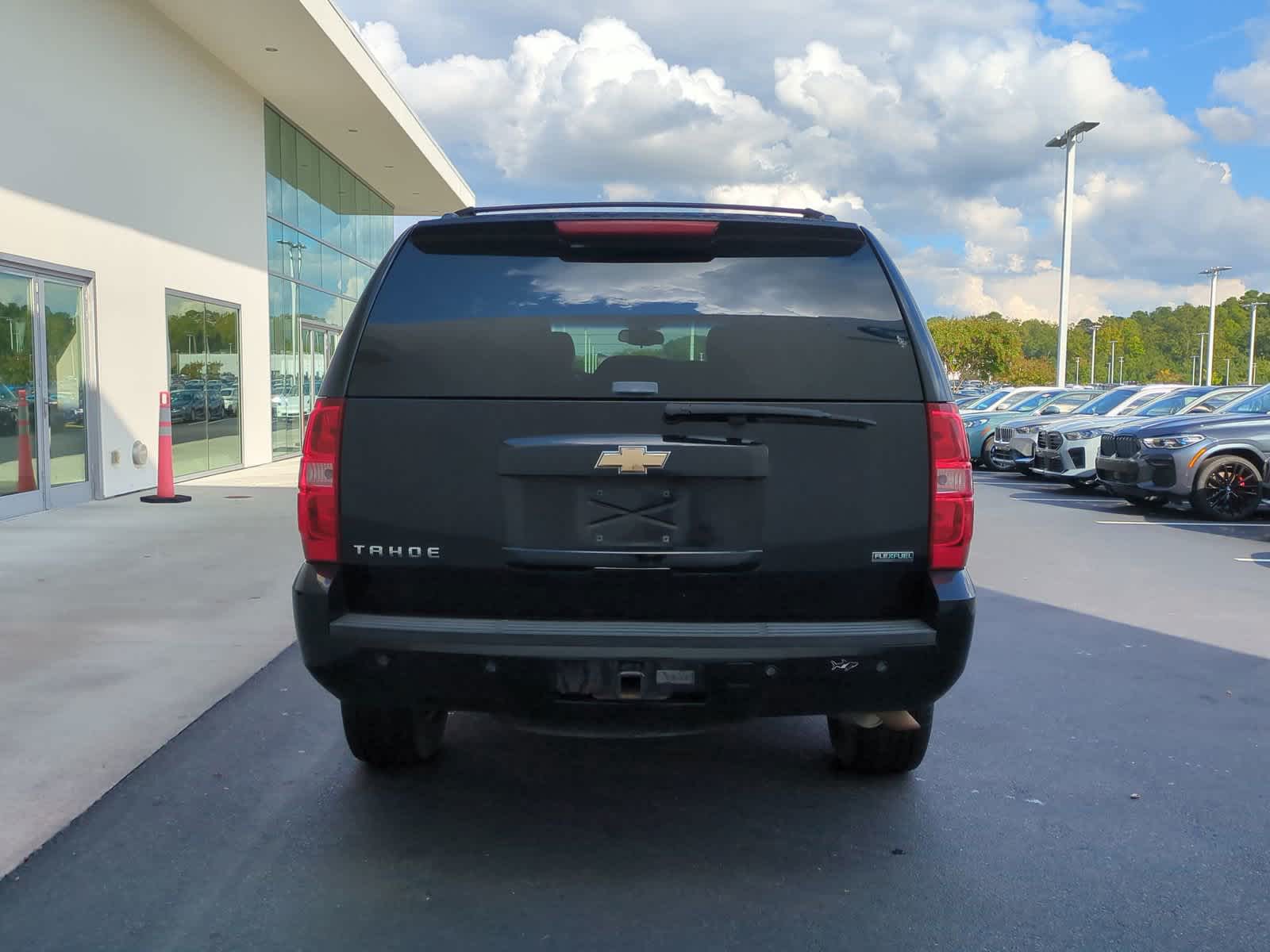 2010 Chevrolet Tahoe LT 9