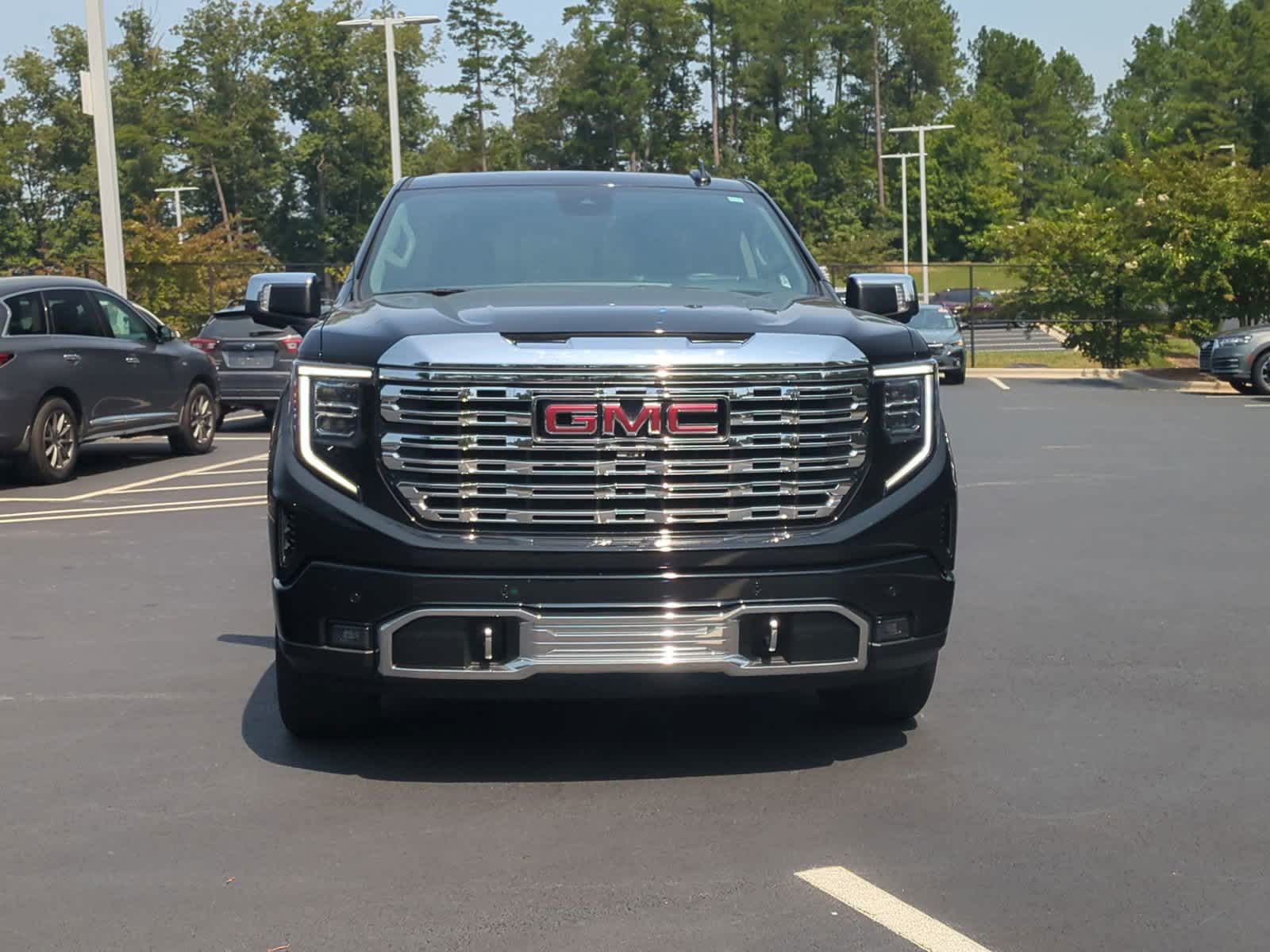 2023 GMC Sierra 1500 Denali 4WD Crew Cab 147 3