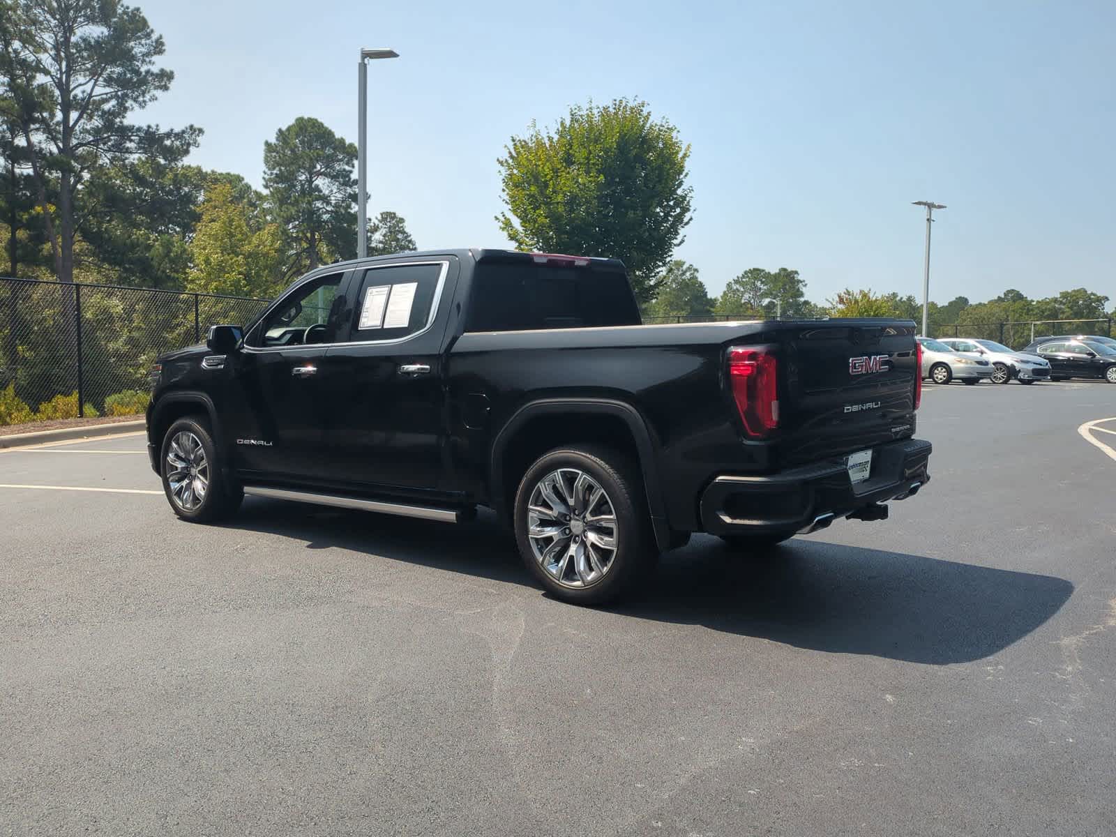 2023 GMC Sierra 1500 Denali 4WD Crew Cab 147 8