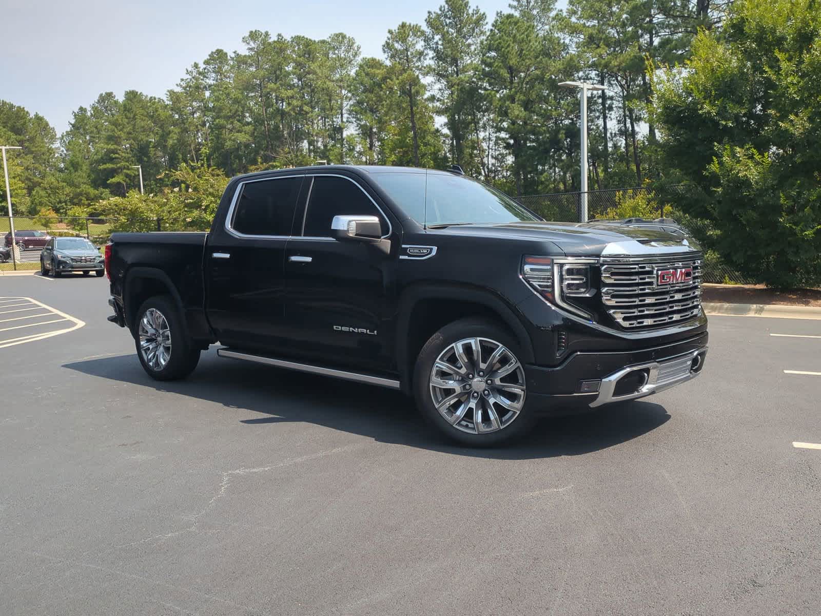 2023 GMC Sierra 1500 Denali 4WD Crew Cab 147 2