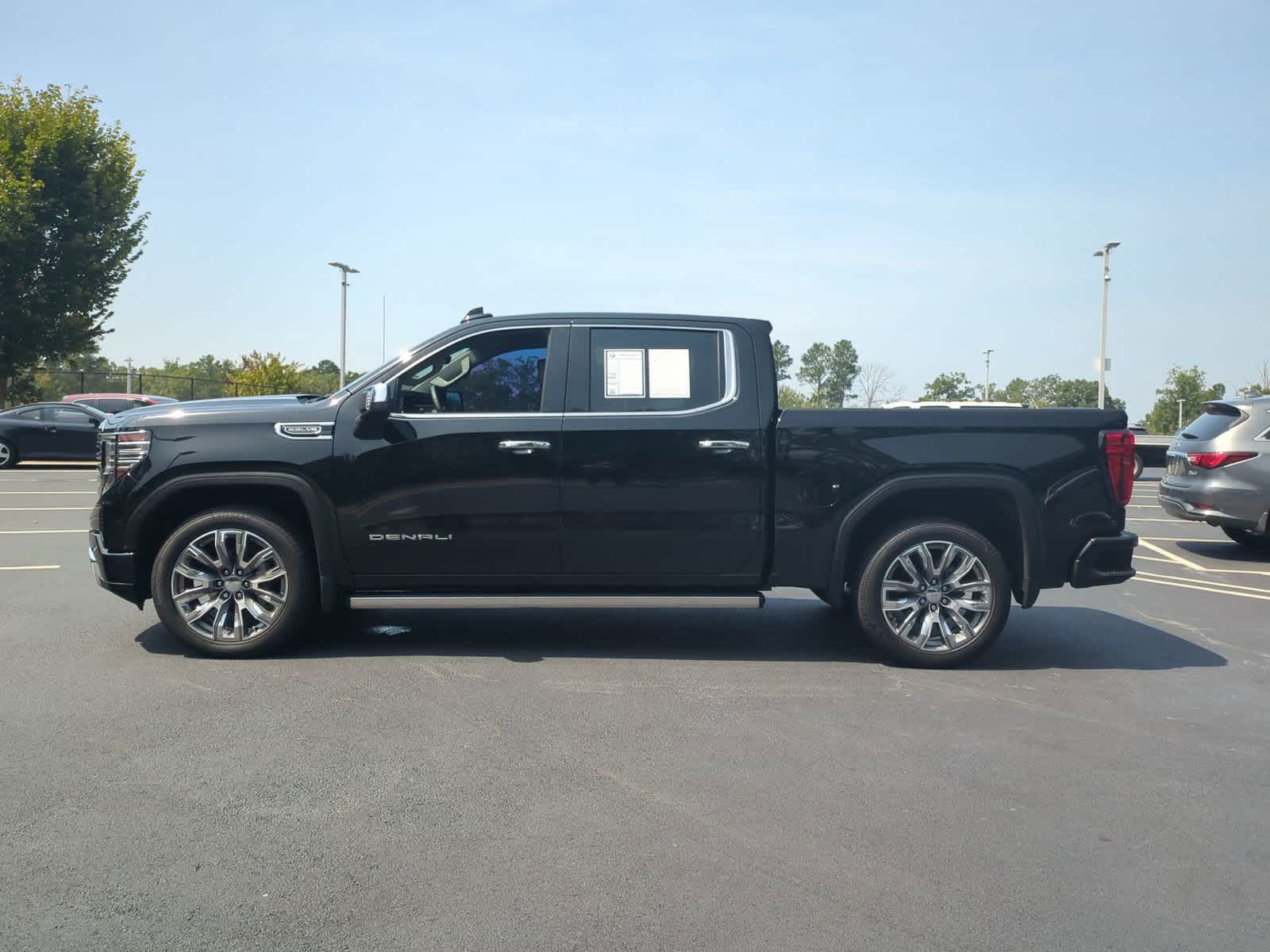 2023 GMC Sierra 1500 Denali 4WD Crew Cab 147 7