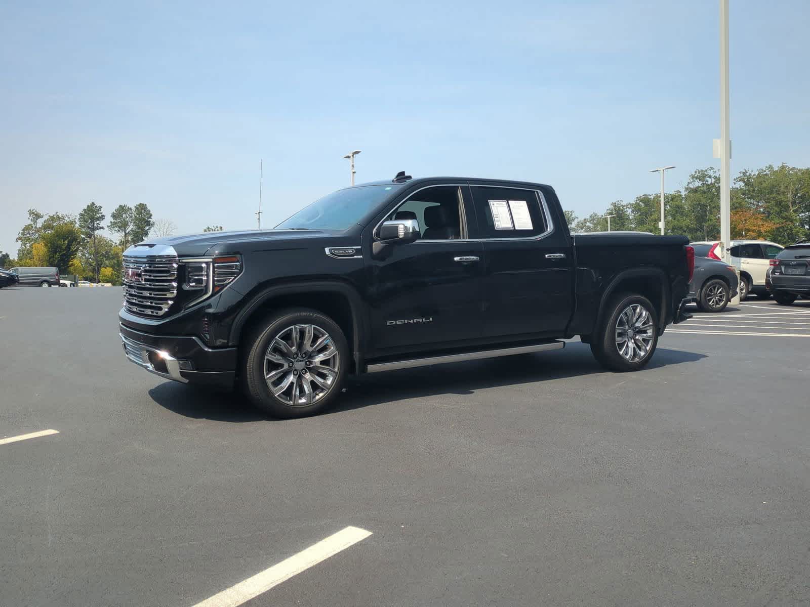 2023 GMC Sierra 1500 Denali 4WD Crew Cab 147 4