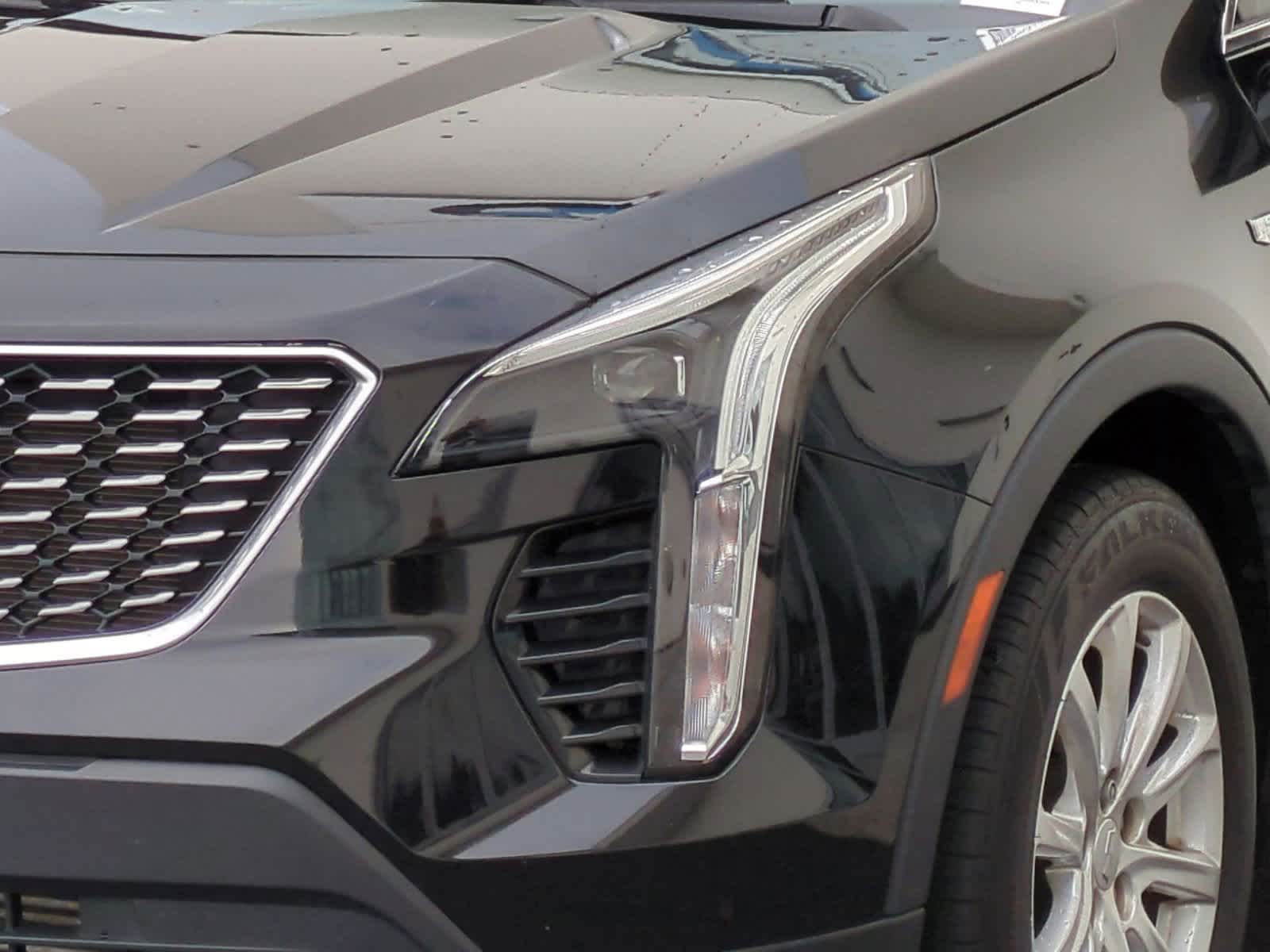 2019 Cadillac XT4 FWD Luxury 6