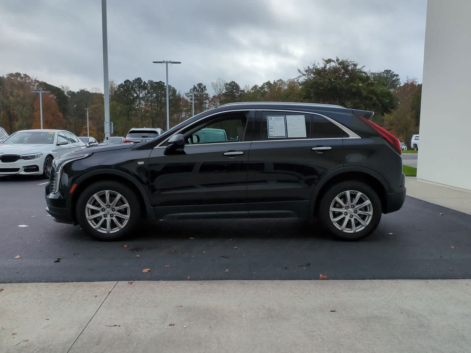 2019 Cadillac XT4 FWD Luxury 7