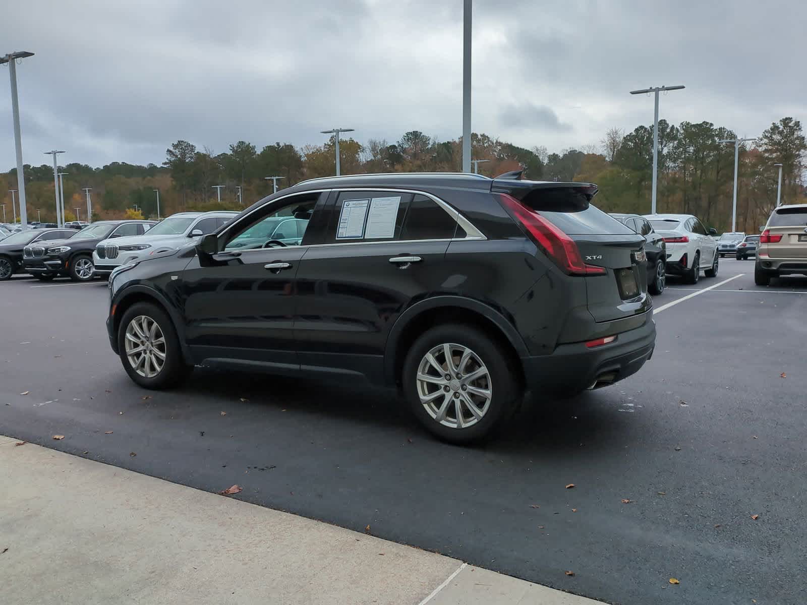 2019 Cadillac XT4 FWD Luxury 8