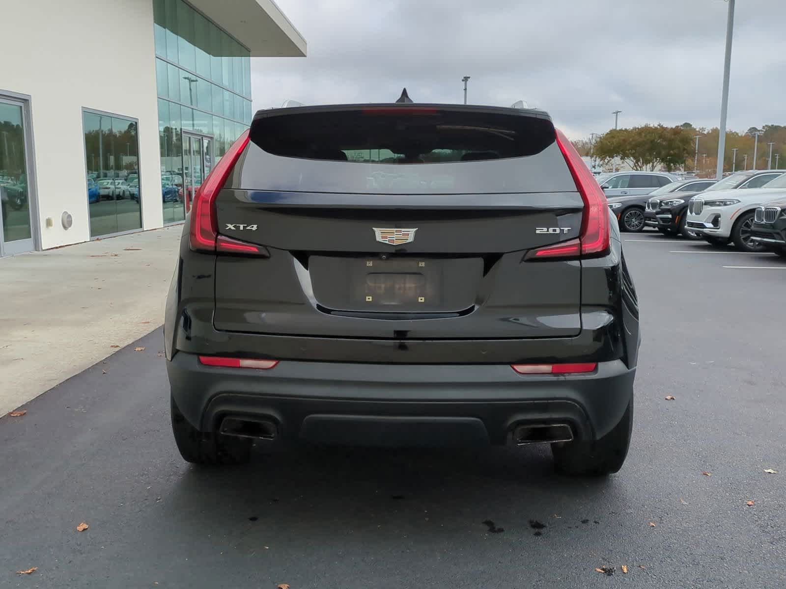 2019 Cadillac XT4 FWD Luxury 9