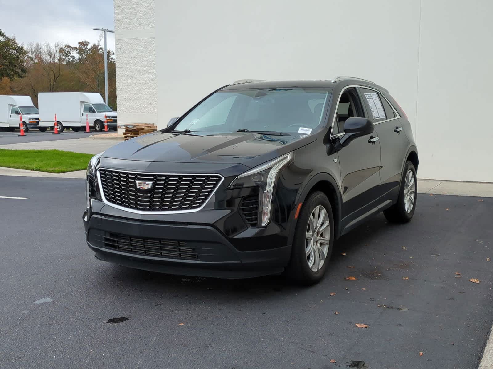 2019 Cadillac XT4 FWD Luxury 4