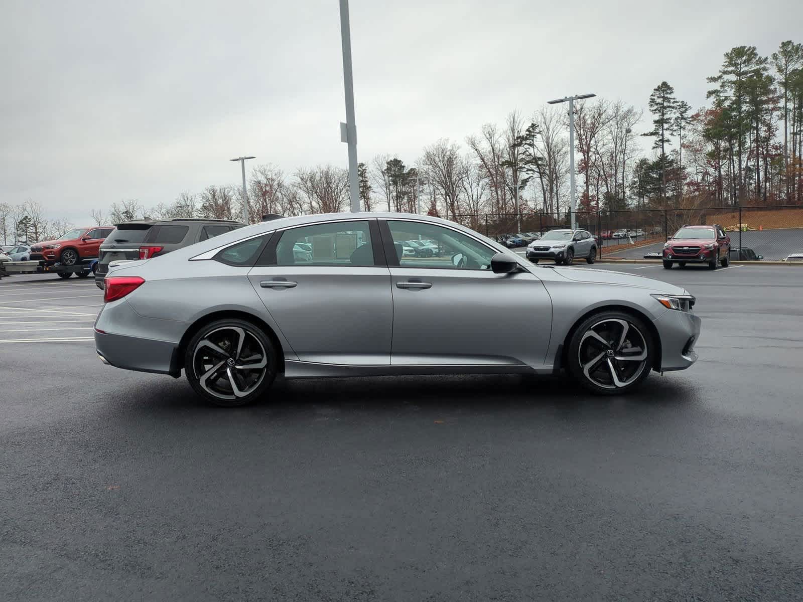 2021 Honda Accord Sport SE 10