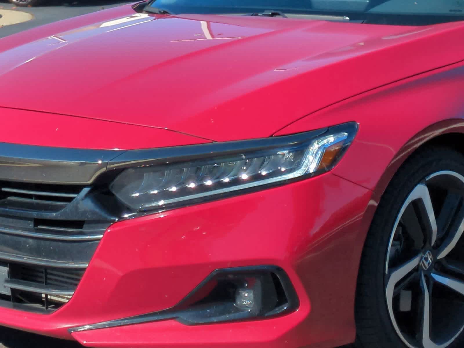 2021 Honda Accord Sport SE 6