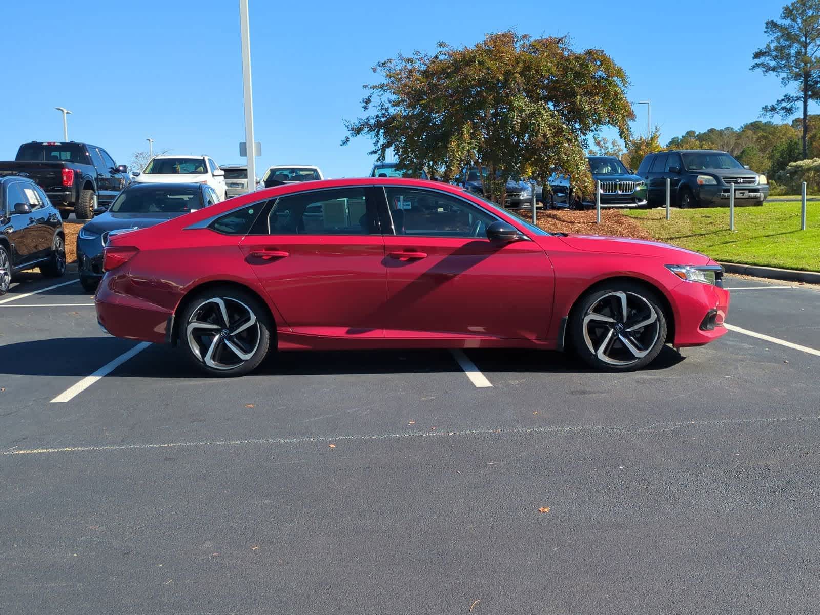 2021 Honda Accord Sport SE 11